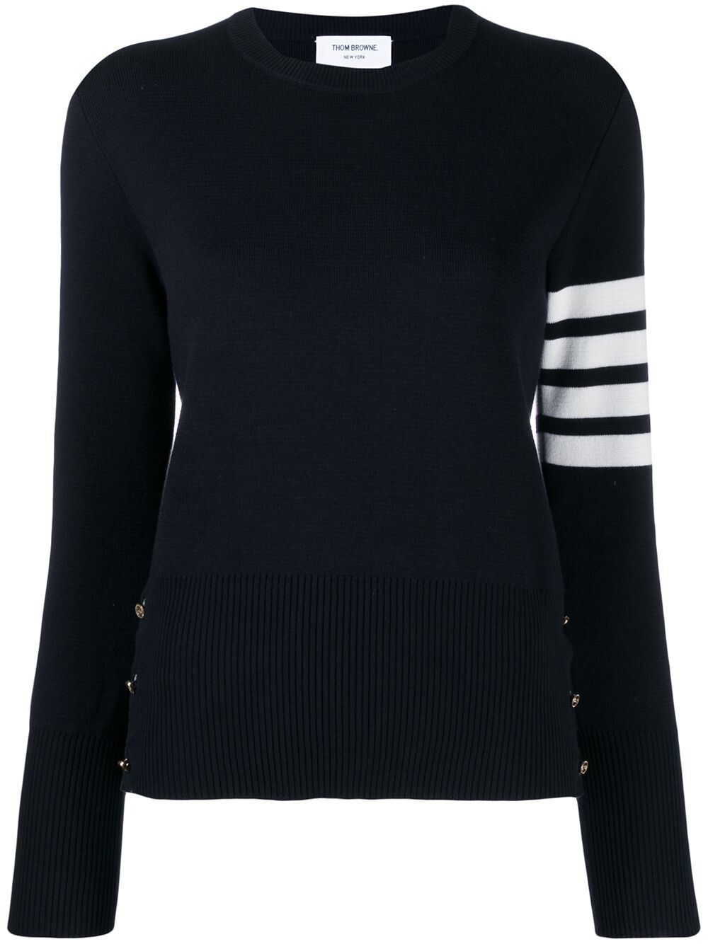 Thom Browne Women's Milano Stitch Knit Size M / US 6-8 / IT 42-44 - 9 Thumbnail