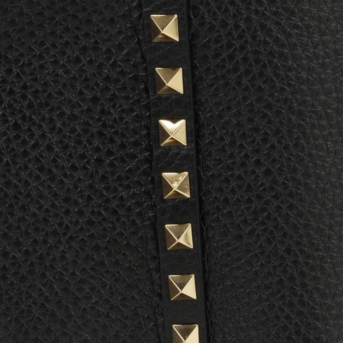 Valentino Rockstud Small Shopper Bag Size ONE SIZE - 7 Thumbnail