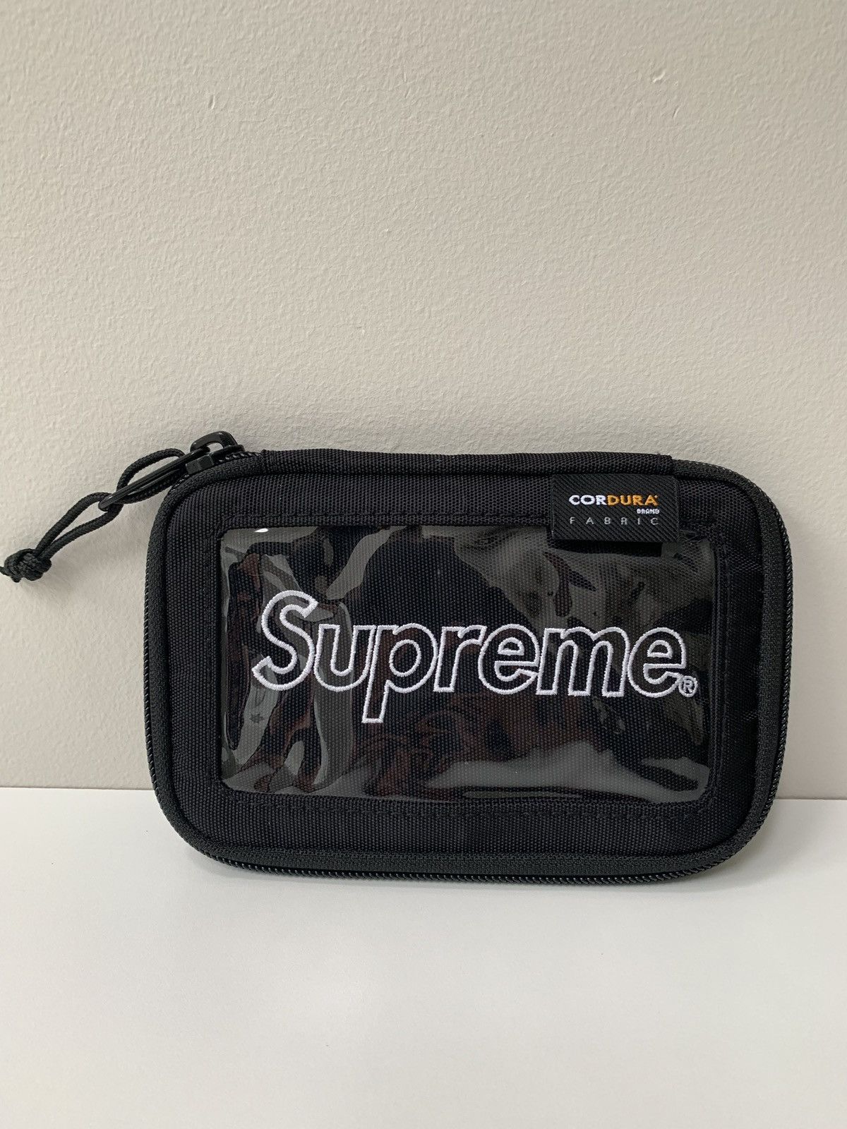 Supreme Small Zip Pouch | Grailed