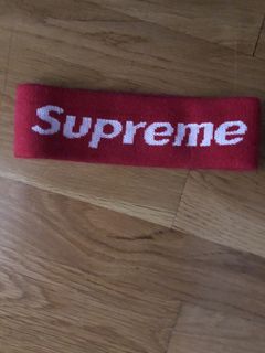 Supreme sweat outlet band