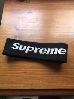 Supreme sweat hot sale band