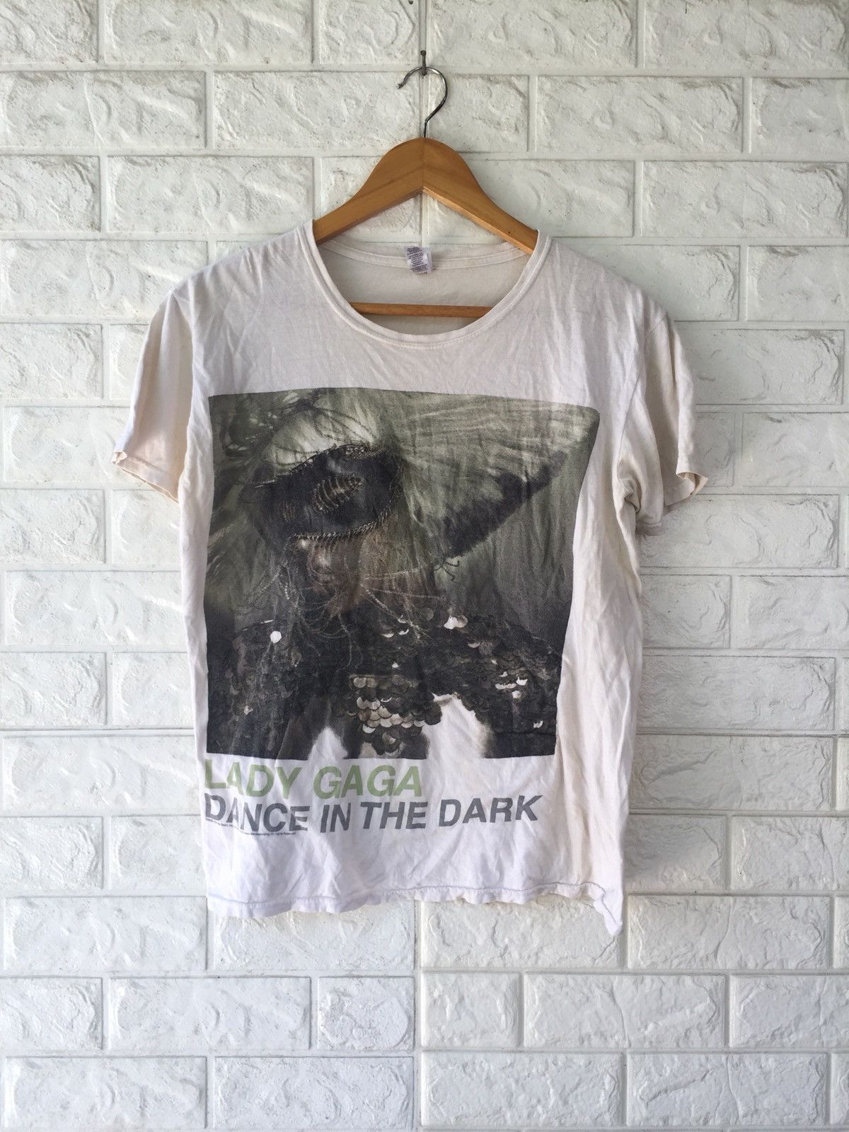 LADY GAGA THE MONSTER BALL TOUR TSHIRT
