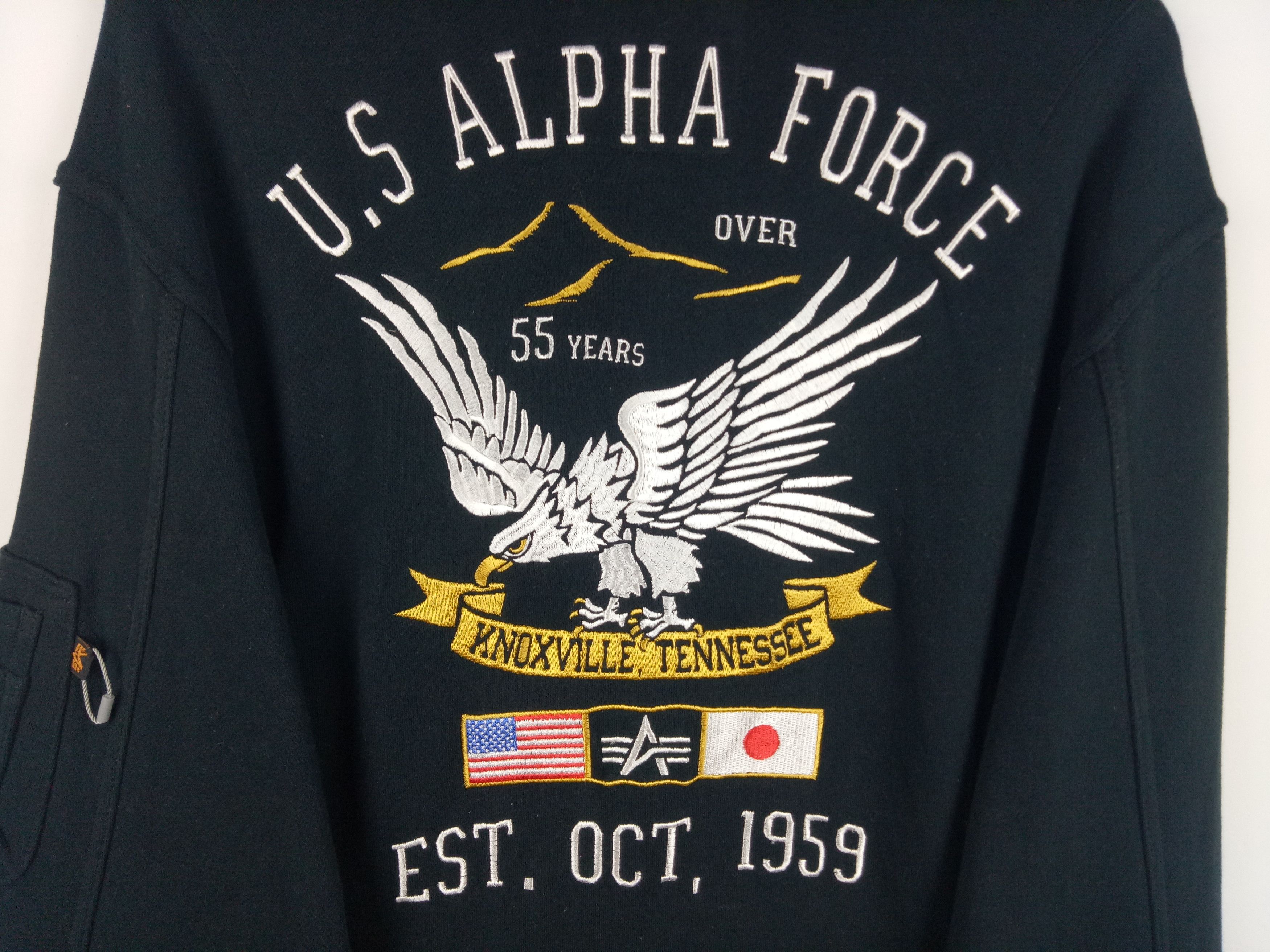 ALPHA INDUSTRIES(アルファインダストリーズ) / アルファ