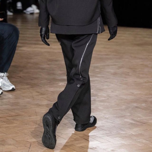 Kiko Kostadinov Irene Trousers | Grailed