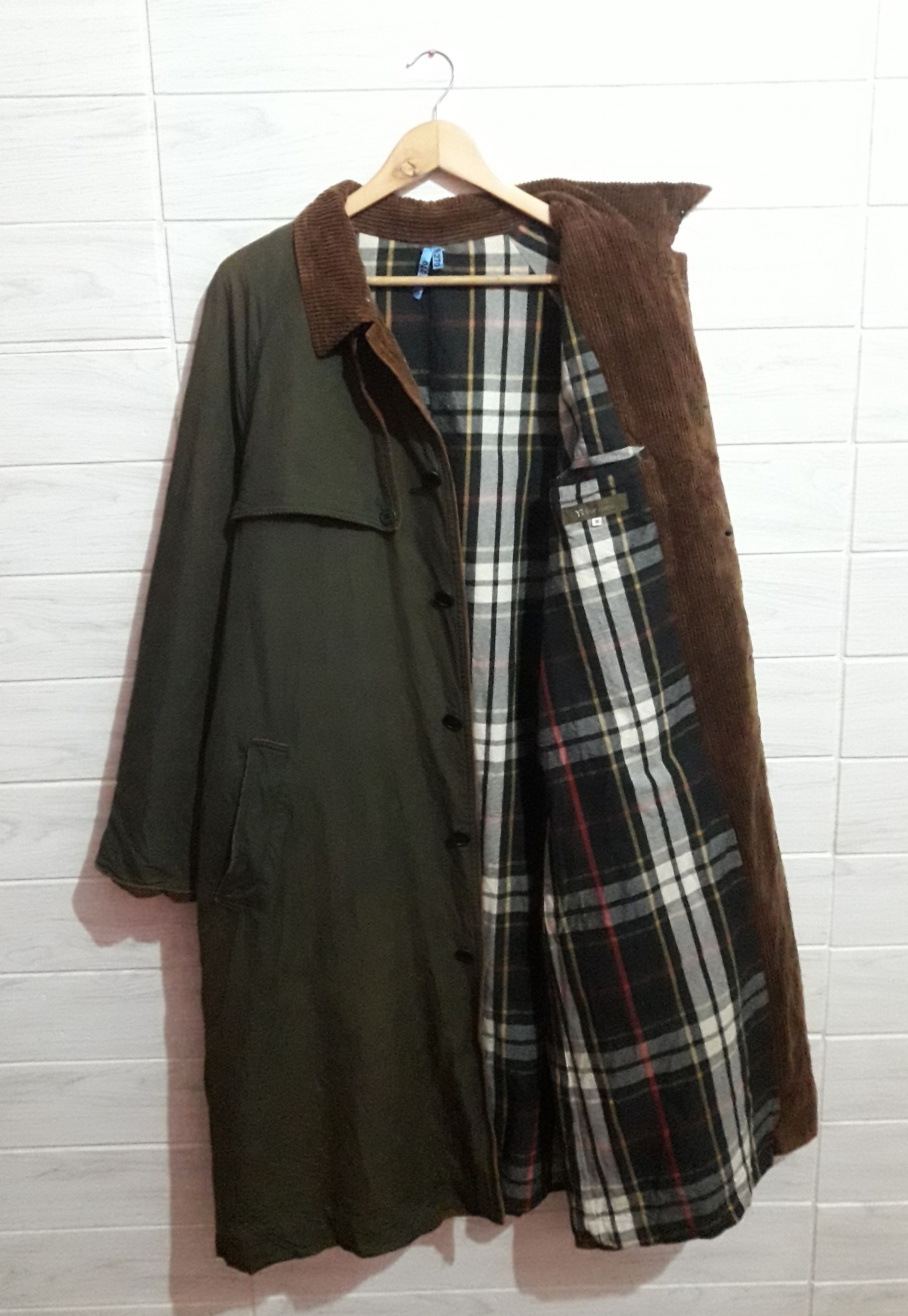 ジャケット・アウター Y's for men 23aw SINGLE LONG JACKET COAT Y's for Men / Yohji Yamamoto Long Coat / Jacket
