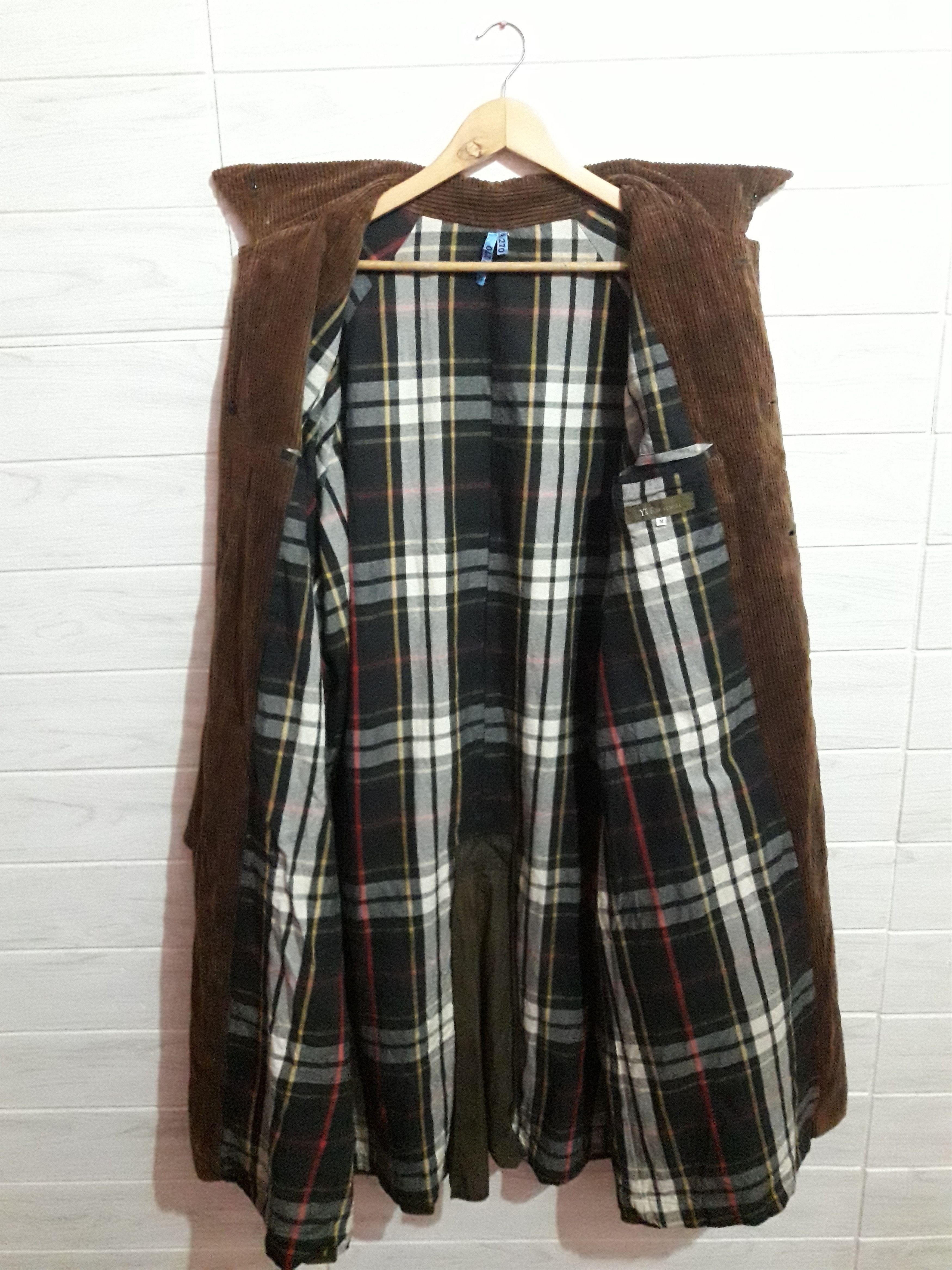 Y's for Men / Yohji Yamamoto Long Coat / Jacket