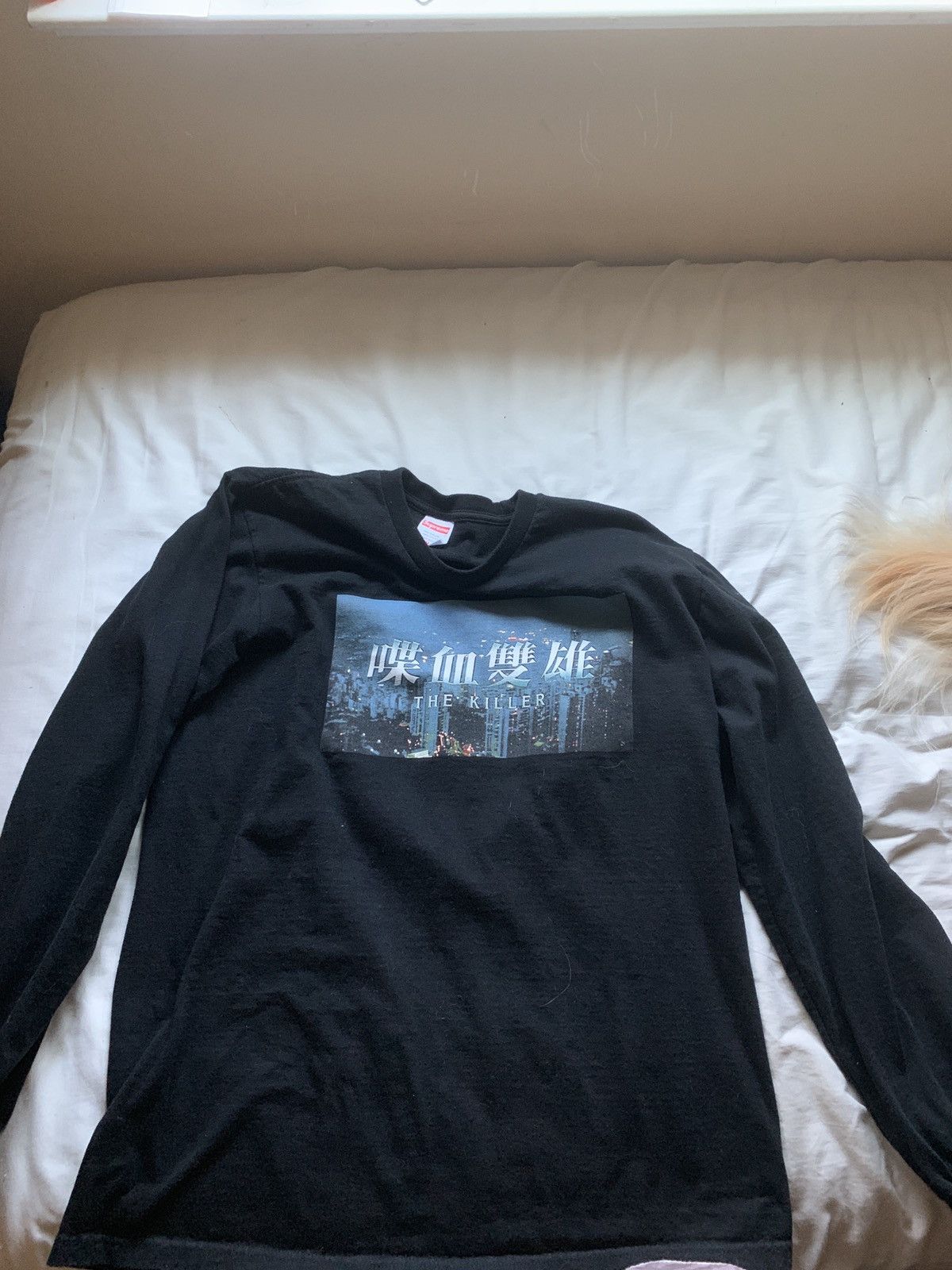 Supreme The Killer L/S Tee Size US M / EU 48-50 / 2 - 1 Thumbnail
