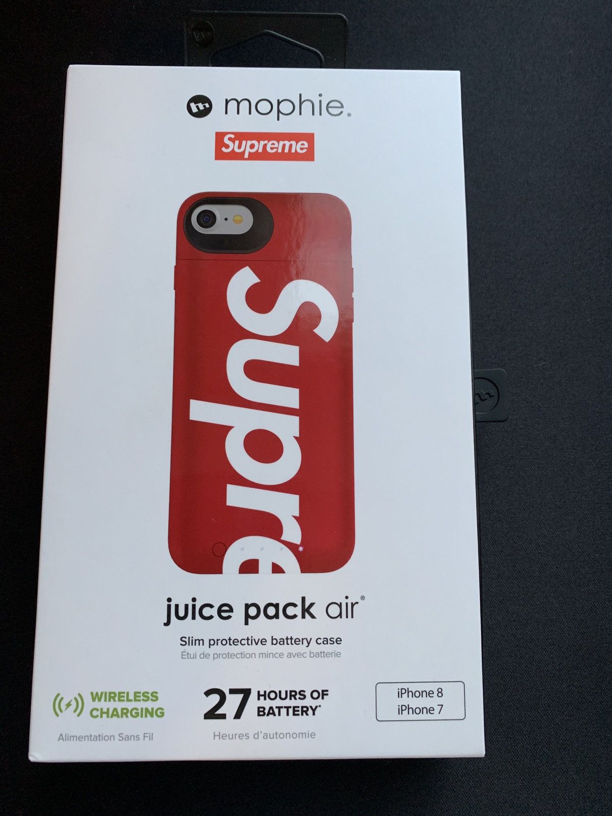 Mophie Juice Pack Iphone 7/8 Accessories