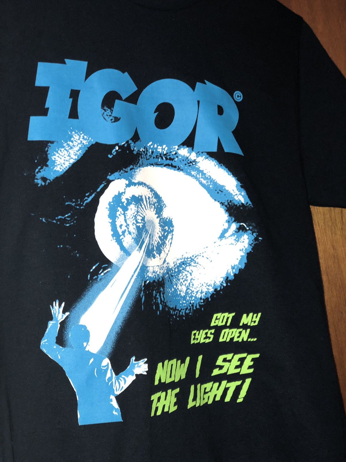 Golf Wang Tyler The Creator Golf Igor tour merch size S Size US S / EU 44-46 / 1 - 1 Thumbnail