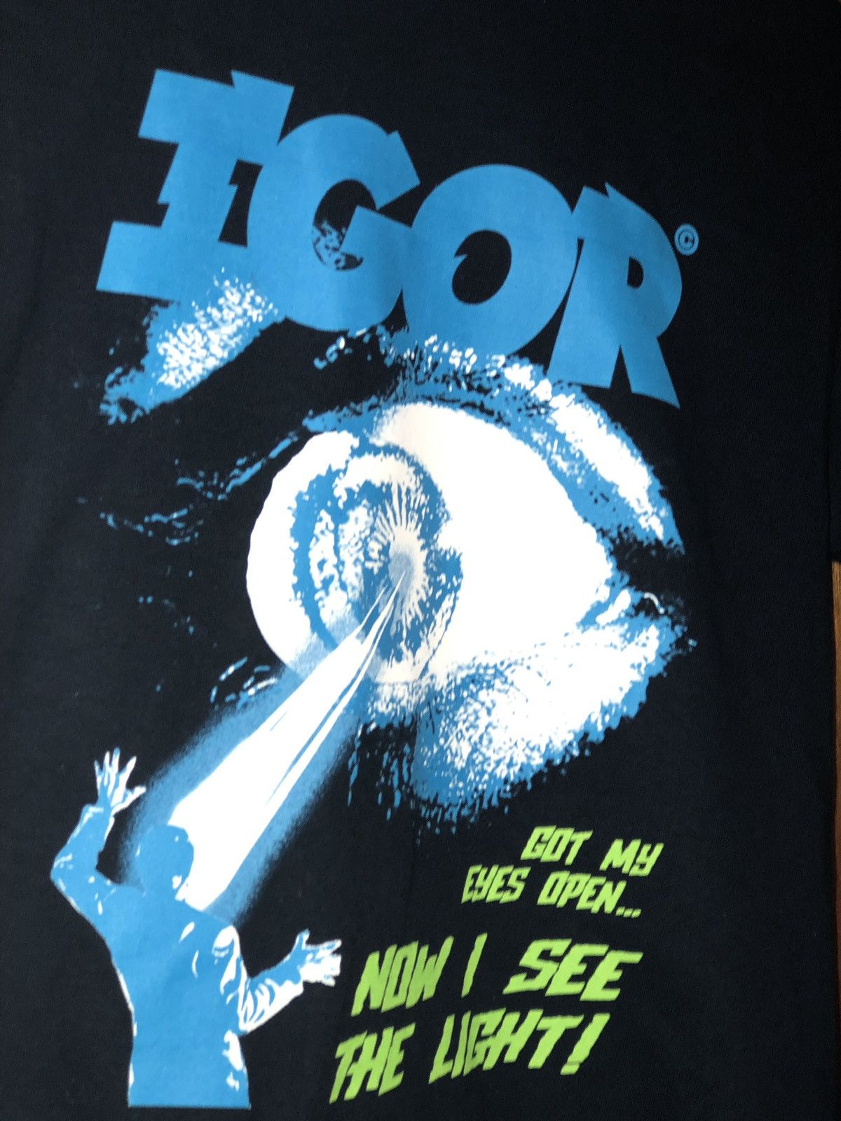 Golf Wang Tyler The Creator Golf Igor tour merch size S Size US S / EU 44-46 / 1 - 4 Thumbnail