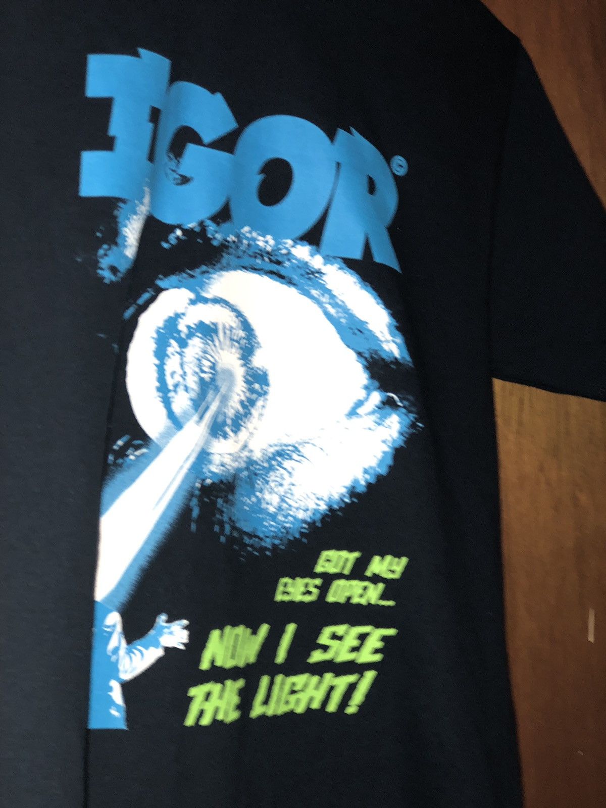 Golf Wang Tyler The Creator Golf Igor tour merch size S Size US S / EU 44-46 / 1 - 3 Thumbnail