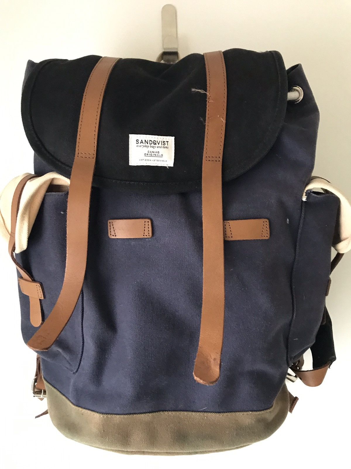 Sandqvist Sandqvist backpack Size ONE SIZE - 7 Thumbnail