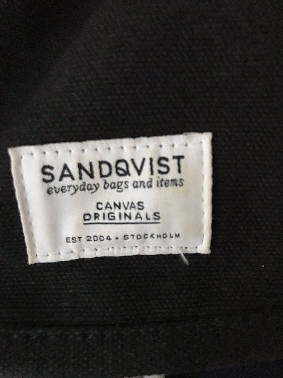 Sandqvist Sandqvist backpack Size ONE SIZE - 5 Thumbnail