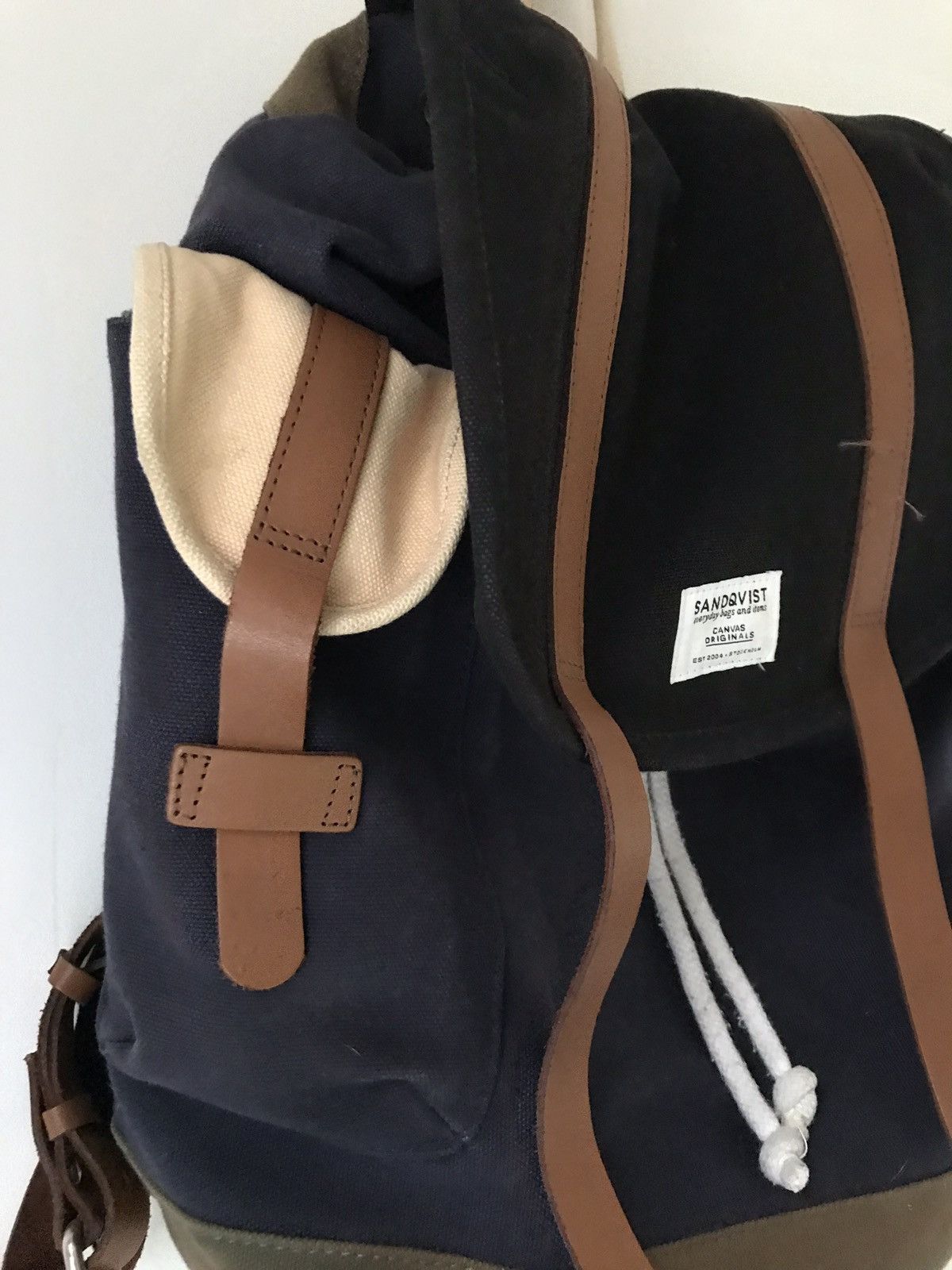 Sandqvist Sandqvist backpack Size ONE SIZE - 2 Preview