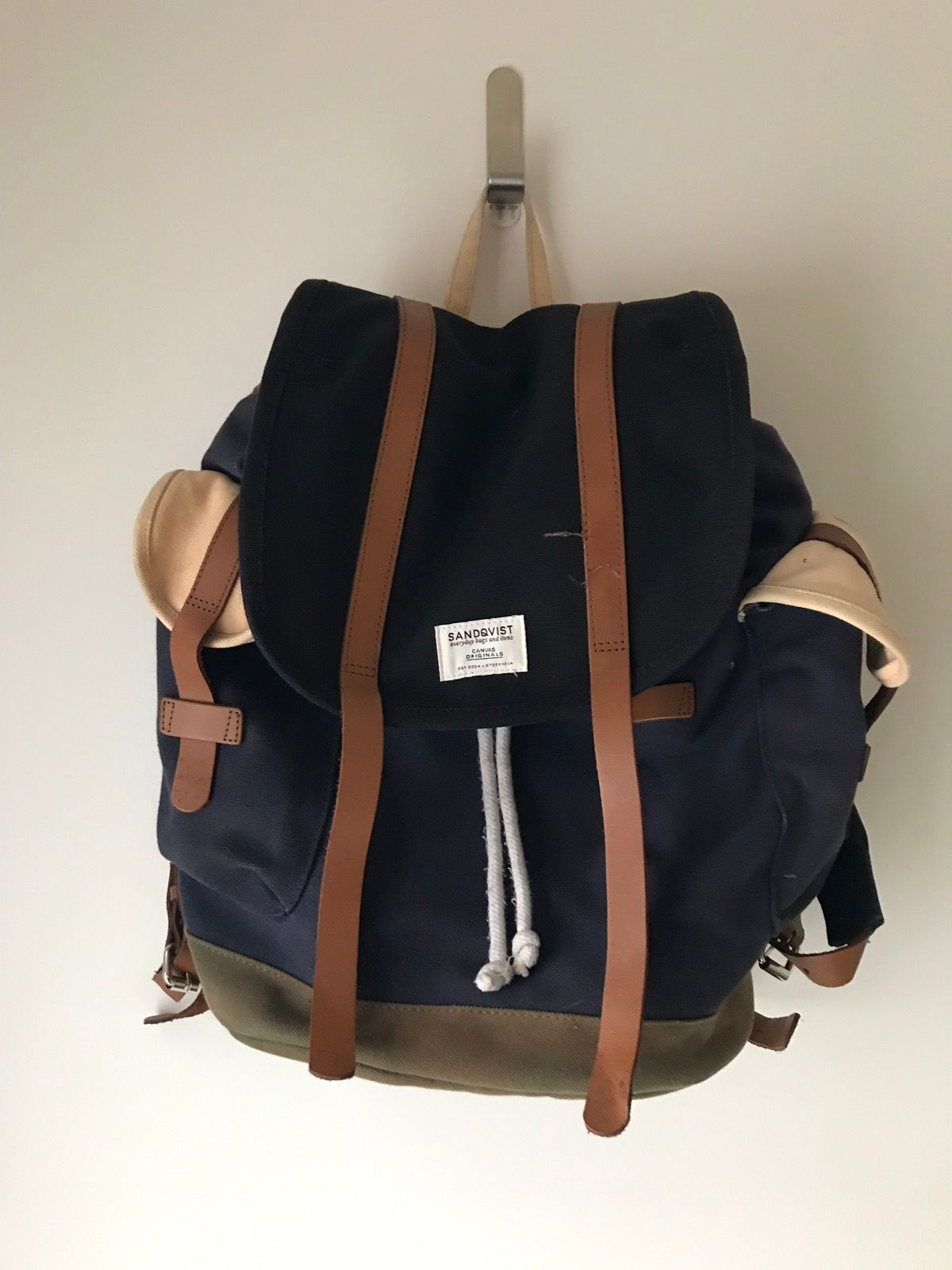 Sandqvist Sandqvist backpack Size ONE SIZE - 1 Preview