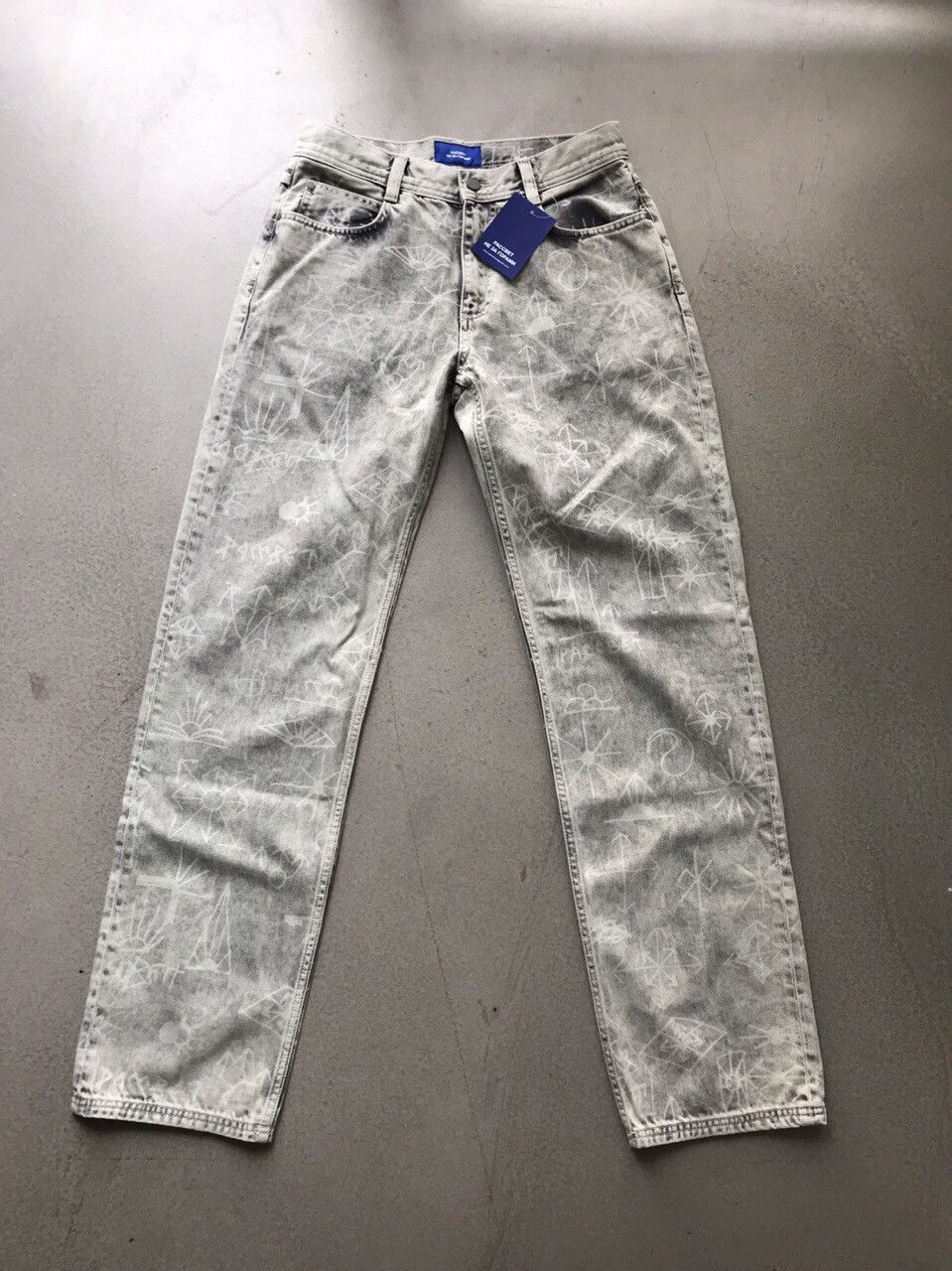 2024高い素材  Rubchinskiy Gosha × Grailed | PACCBET パンツ
