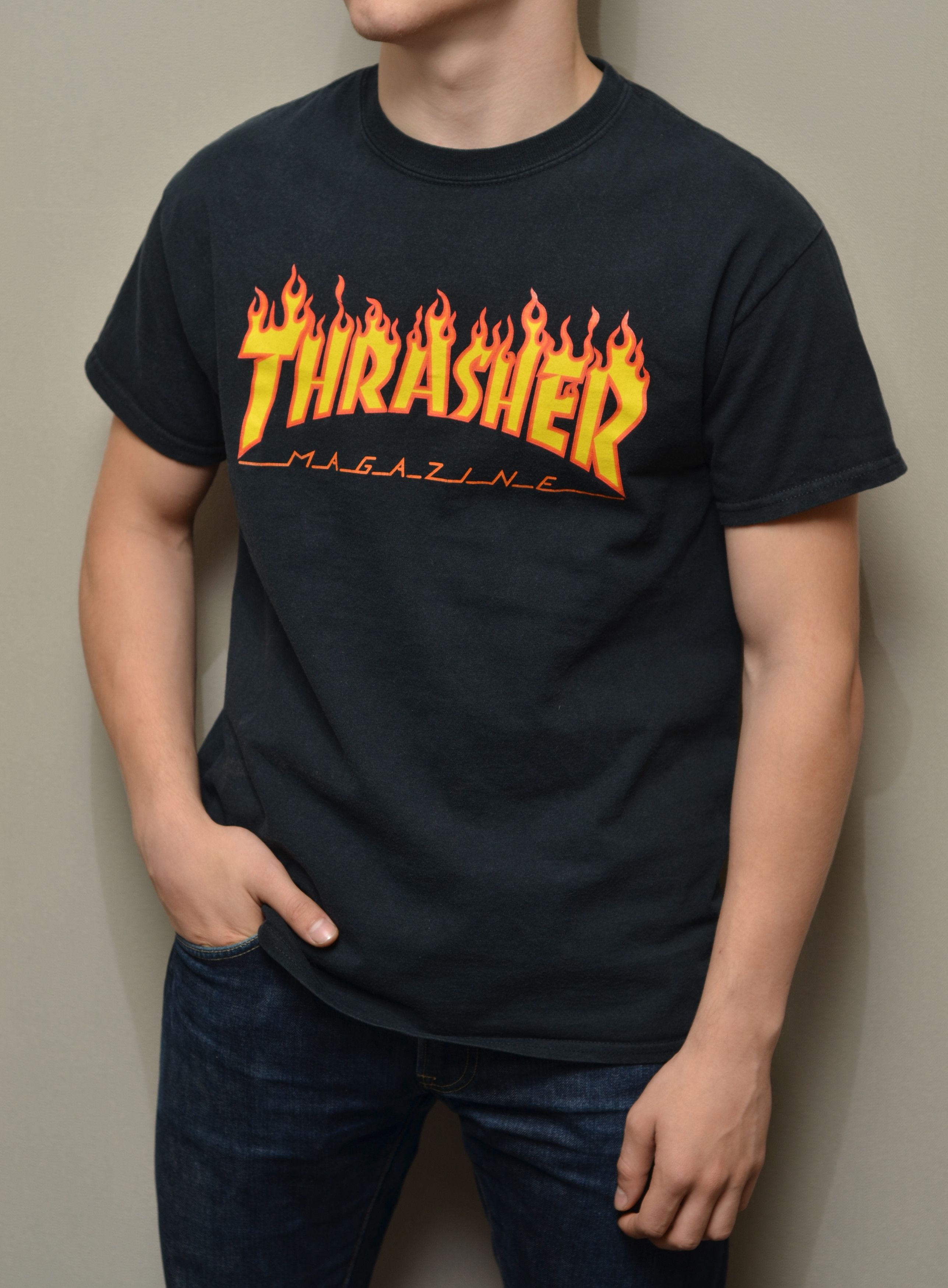 Thrasher made in new arrivals