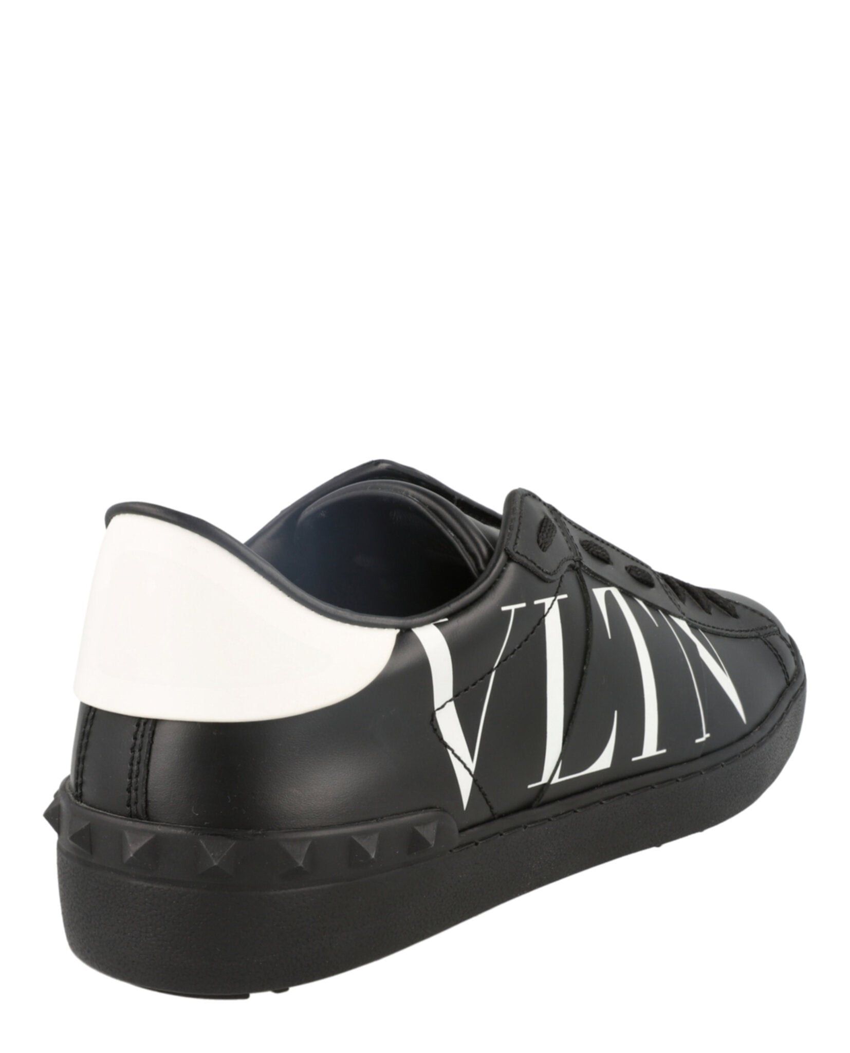 Valentino VLTN Leather Low-Top Sneakers Size US 6 / EU 39 - 3 Thumbnail