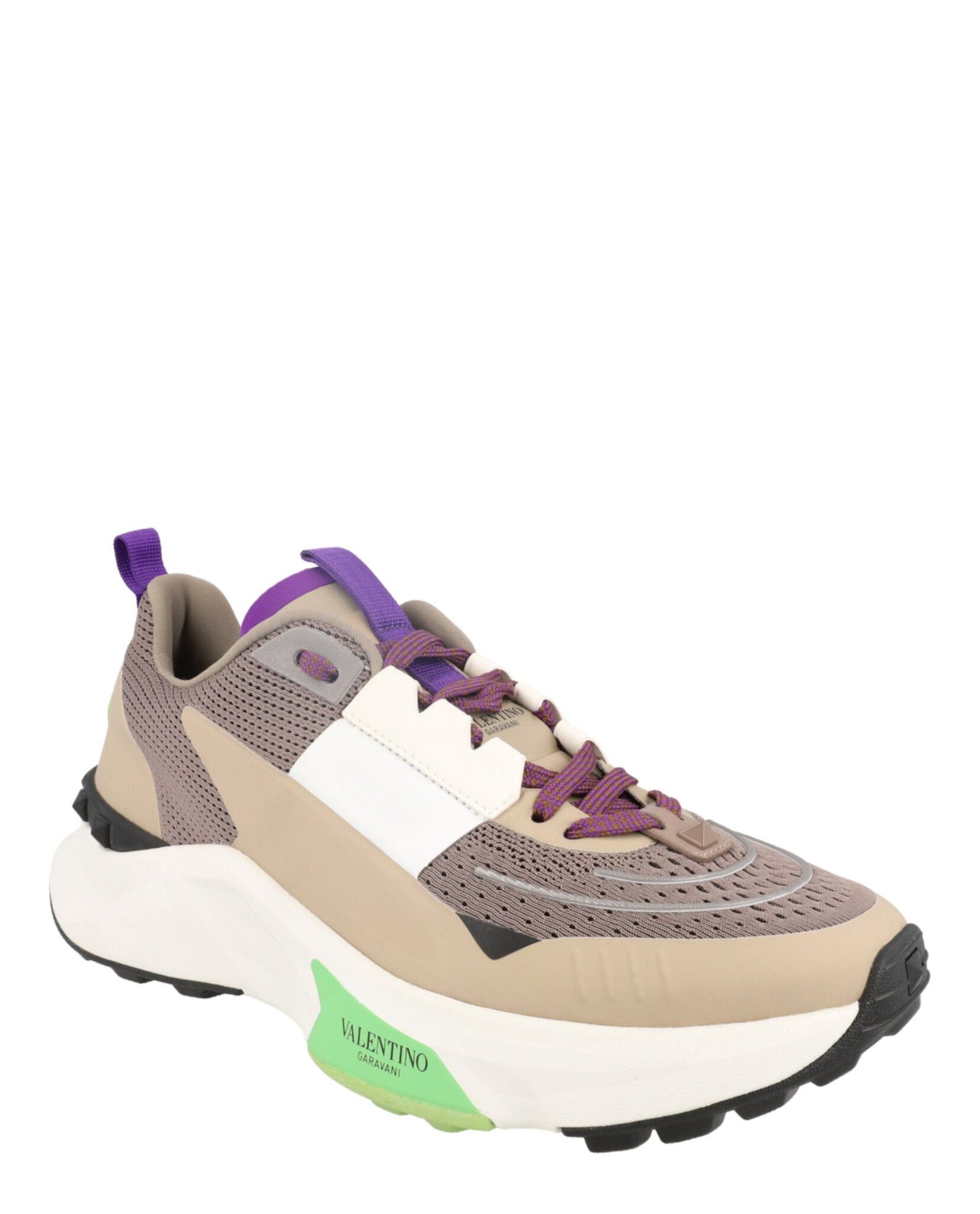 Valentino True Act Low-Top Sneakers Size US 12 / EU 45 - 2 Thumbnail