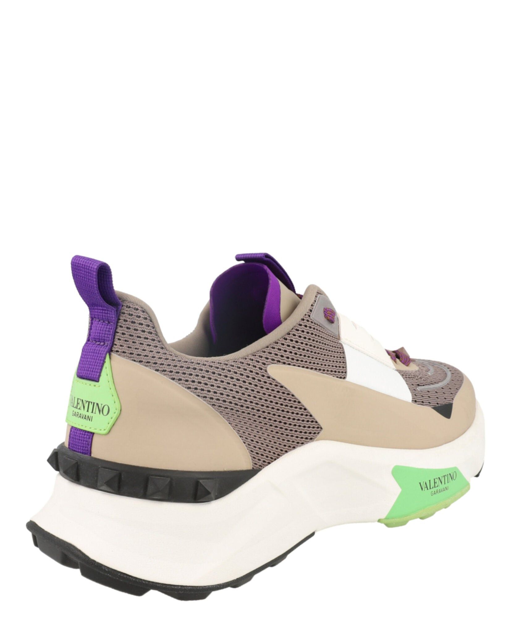 Valentino True Act Low-Top Sneakers Size US 12 / EU 45 - 3 Thumbnail