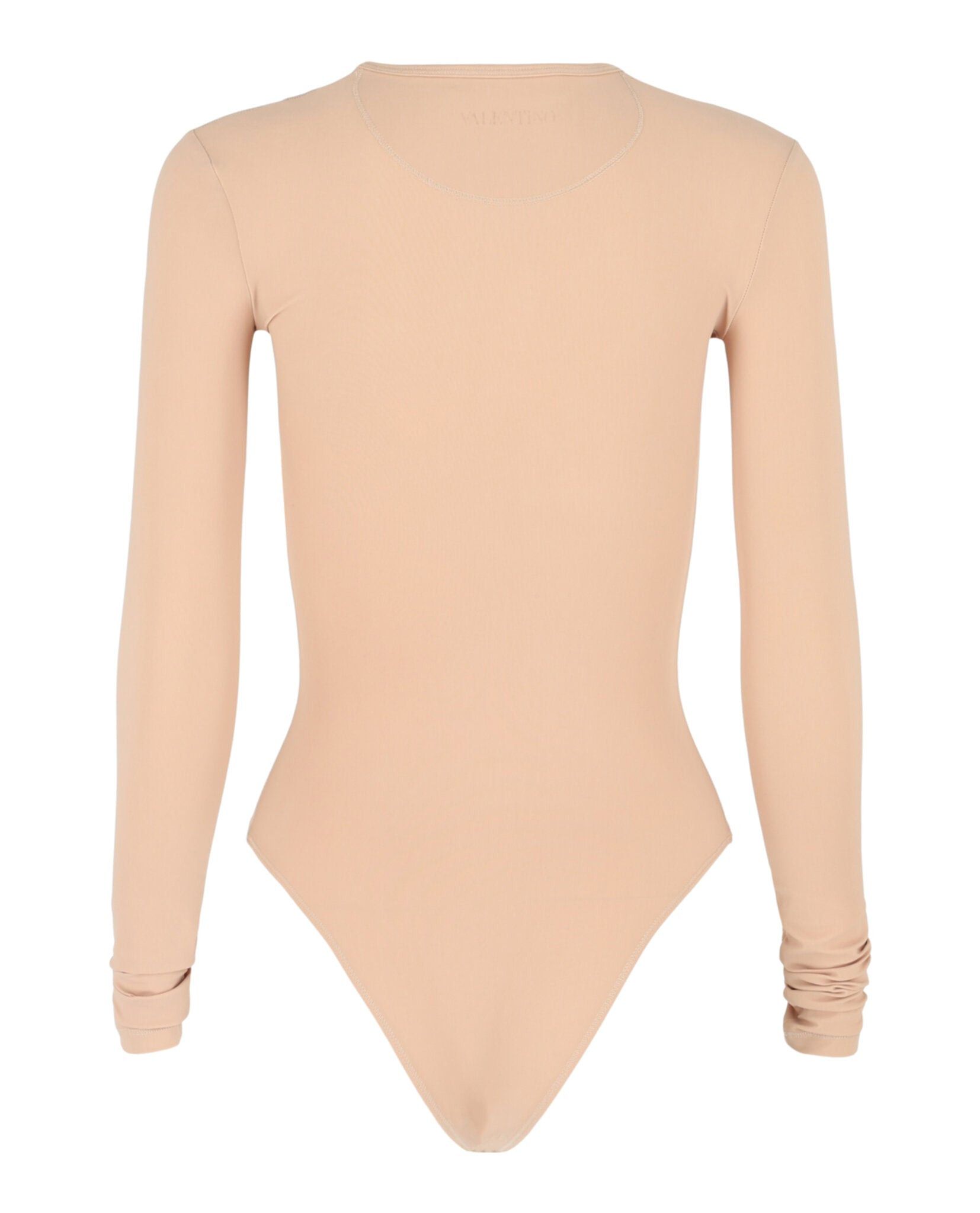 Valentino Jersey Knit Bodysuit Size XXS / US 00 / IT 34 - 2 Thumbnail