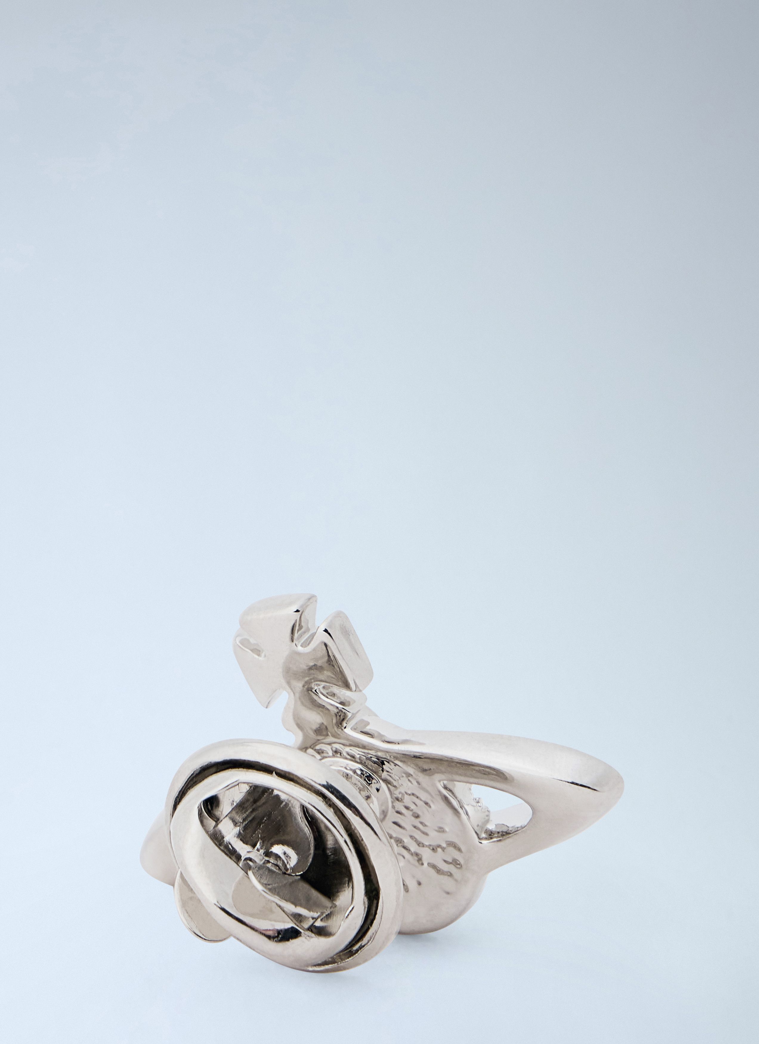 Vivienne Westwood Vivienne Westwood Mini Bas Relief Clutch Pin Size ONE SIZE - 2 Thumbnail