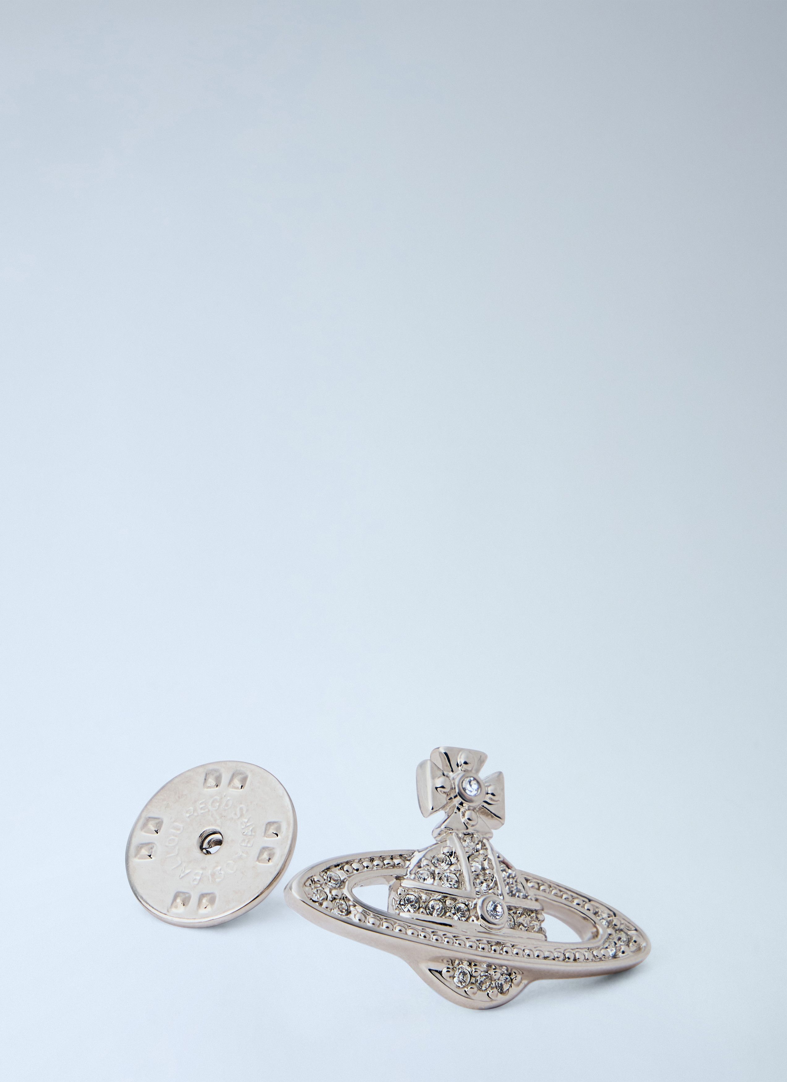 Vivienne Westwood Vivienne Westwood Mini Bas Relief Clutch Pin Size ONE SIZE - 3 Thumbnail