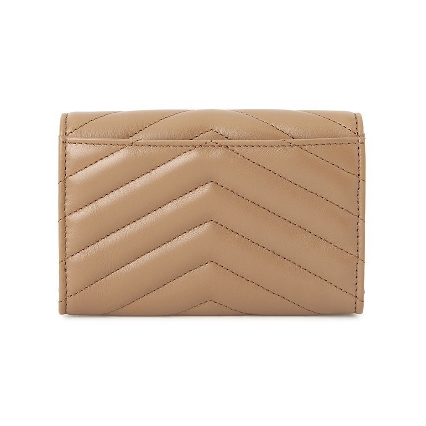 Yves Saint Laurent Cassandra Women's Cardholder Size ONE SIZE - 3 Thumbnail