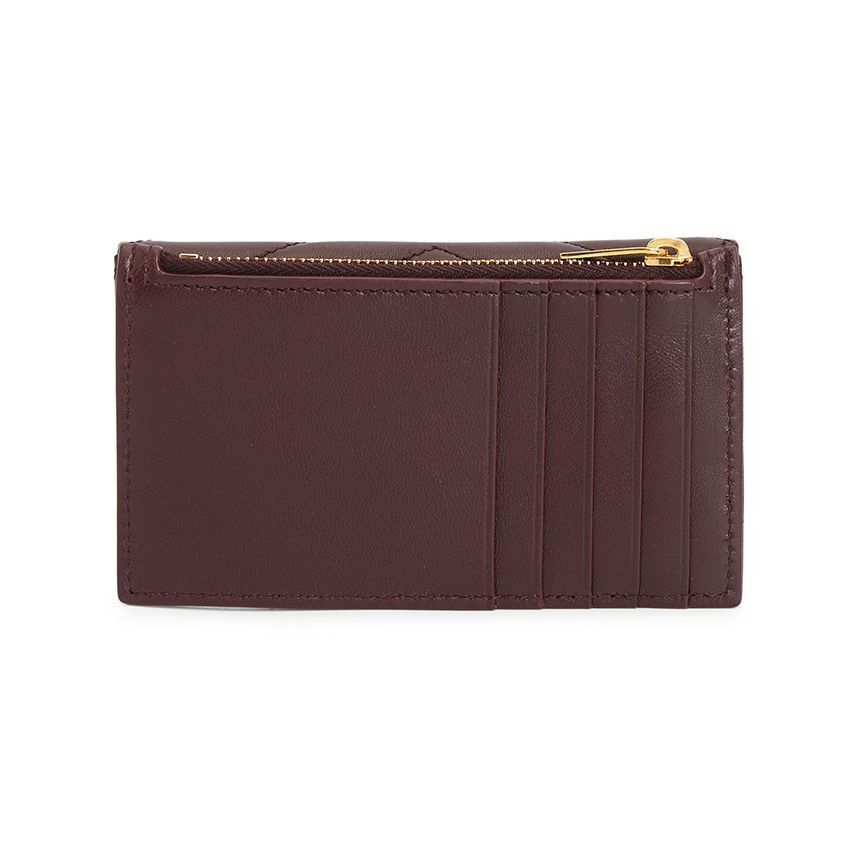 Yves Saint Laurent Cassandra Fragment Women's Card Wallet Size ONE SIZE - 3 Thumbnail