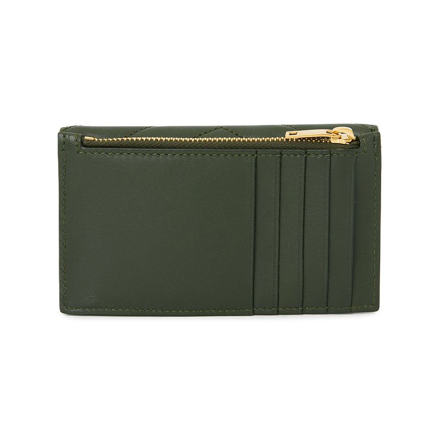 Yves Saint Laurent Cassandra Fragment Women's Card Holder Size ONE SIZE - 3 Thumbnail
