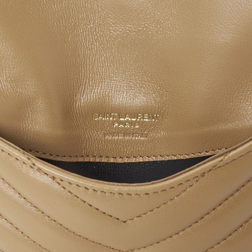 Yves Saint Laurent Cassandra Fragment Women's Cardholder Size ONE SIZE - 6 Thumbnail