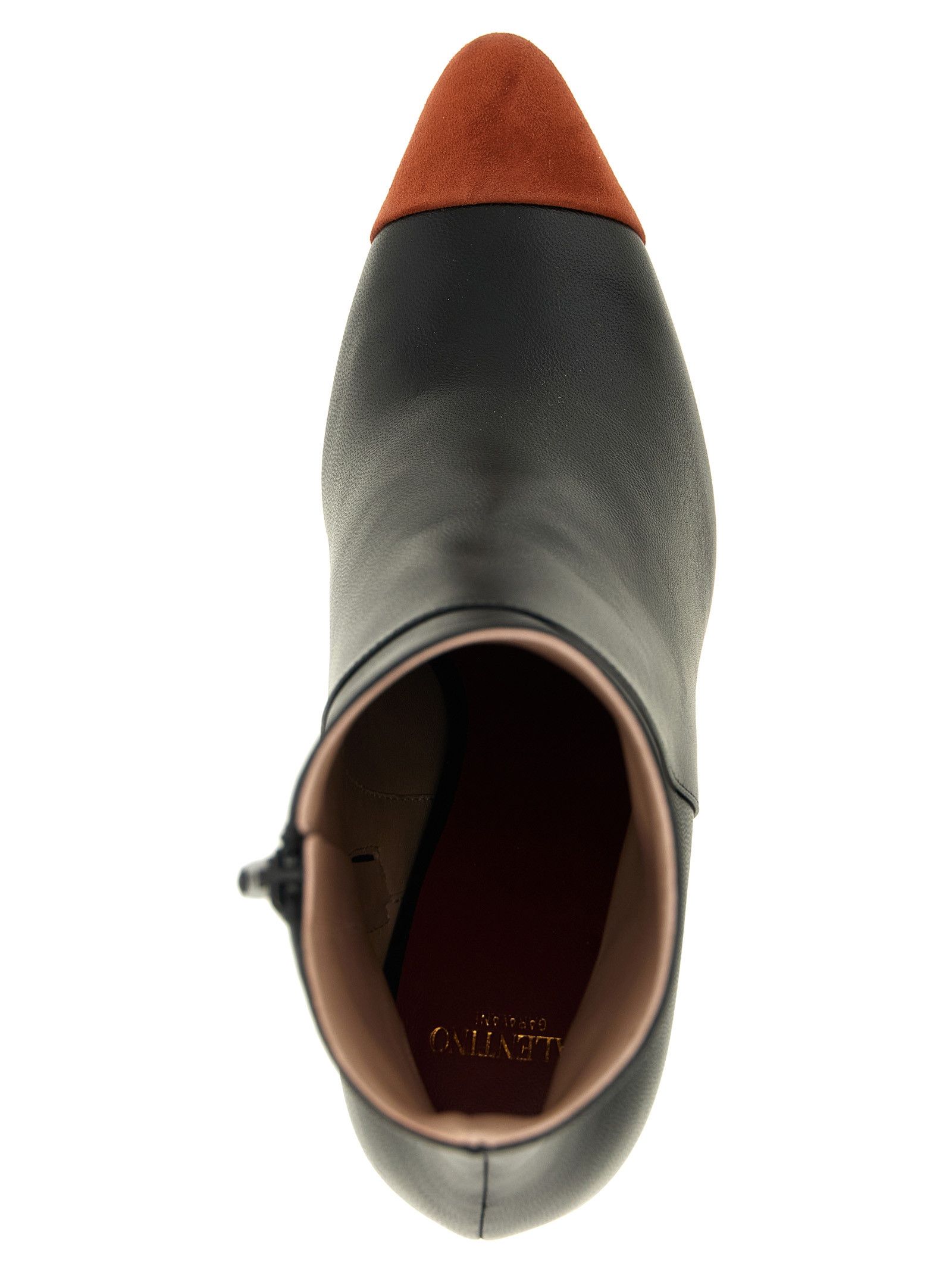 Valentino Valentino Garavani 'Sinead' Ankle Boots In Black Size US 8.5 / IT 38.5 - 4 Thumbnail