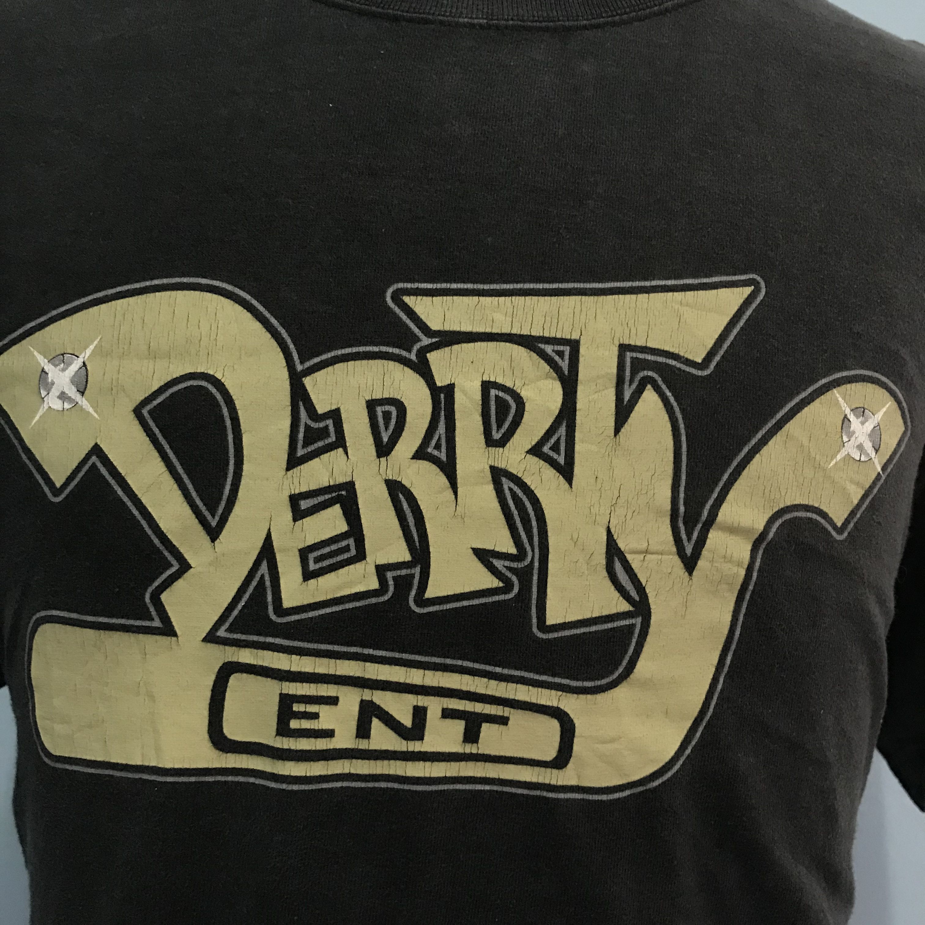 Band Tees × Vintage Derrty Ent Record SWeat Suit Tour 2005 Nelly singer concert Size US XL / EU 56 / 4 - 2 Thumbnail