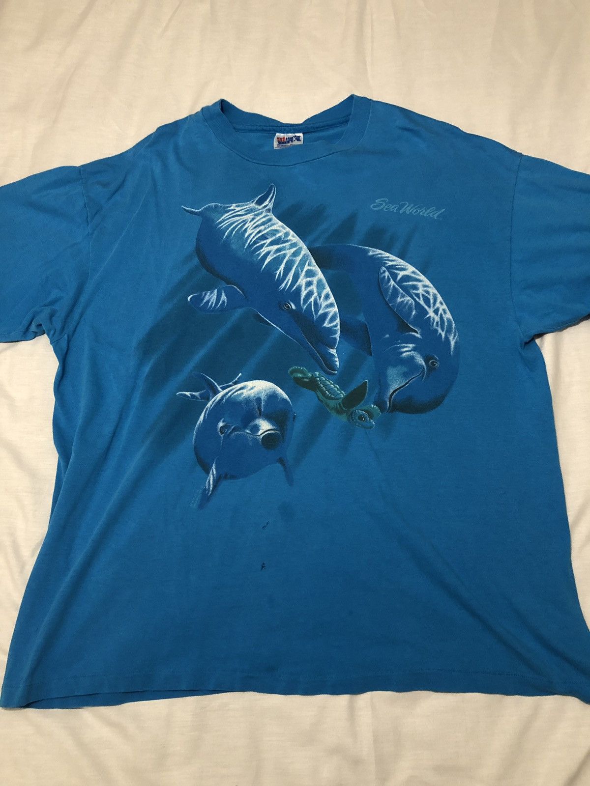 Sea World Dolphins Tee - Main Image
