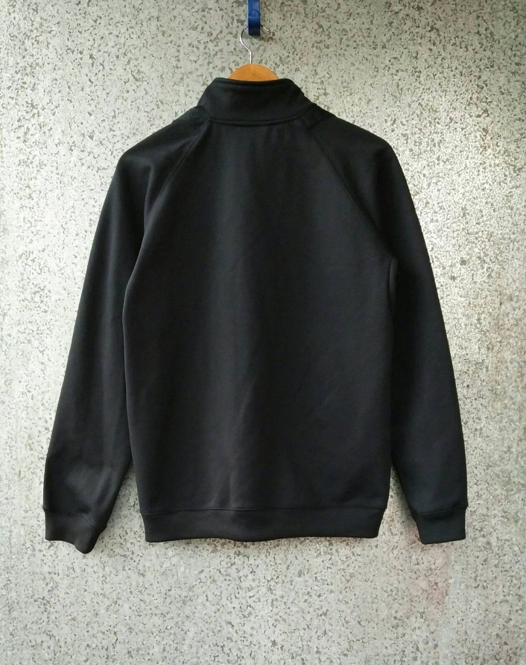 Nike Vintage NIKE Sweater zipper Therma Fit Size US L / EU 52-54 / 3 - 2 Thumbnail