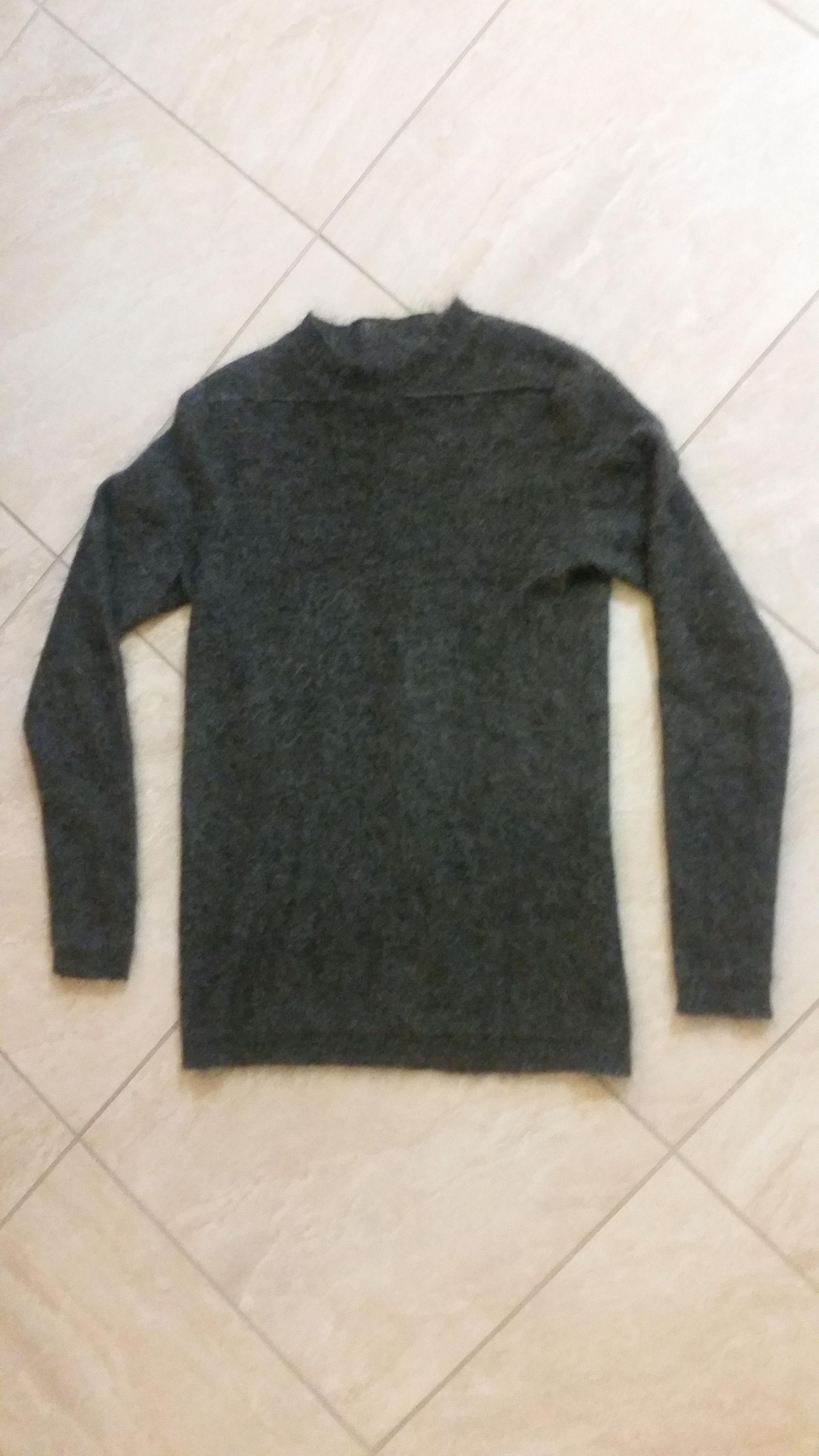 Rick Owens DRKDST Mohair, Silk Astaire Sweater | Grailed Rick Owens DRKDST Mohair, Silk Astaire Sweater | Grailed