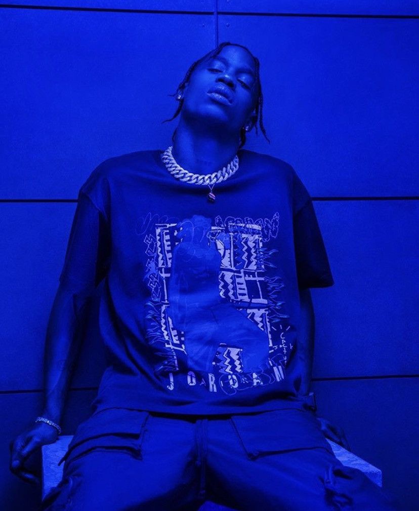 Other × Travis Scott × Whoisjacov WhoIsJacov 12 Pocket Cargo
