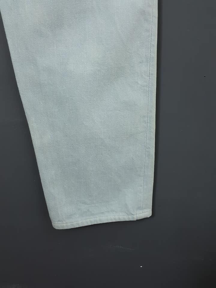 Japanese Brand LOT 5507xx Selvedge Light Blue Denim by Skull Alchemist Size US 28 / EU 44 - 17 Thumbnail