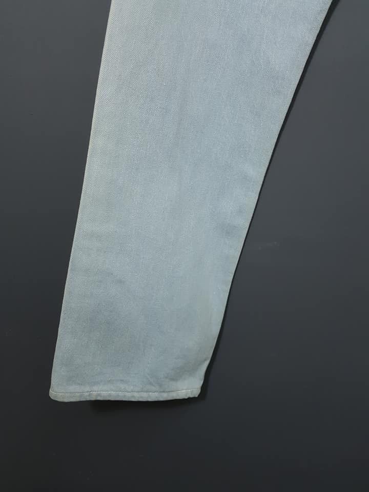 Japanese Brand LOT 5507xx Selvedge Light Blue Denim by Skull Alchemist Size US 28 / EU 44 - 14 Thumbnail