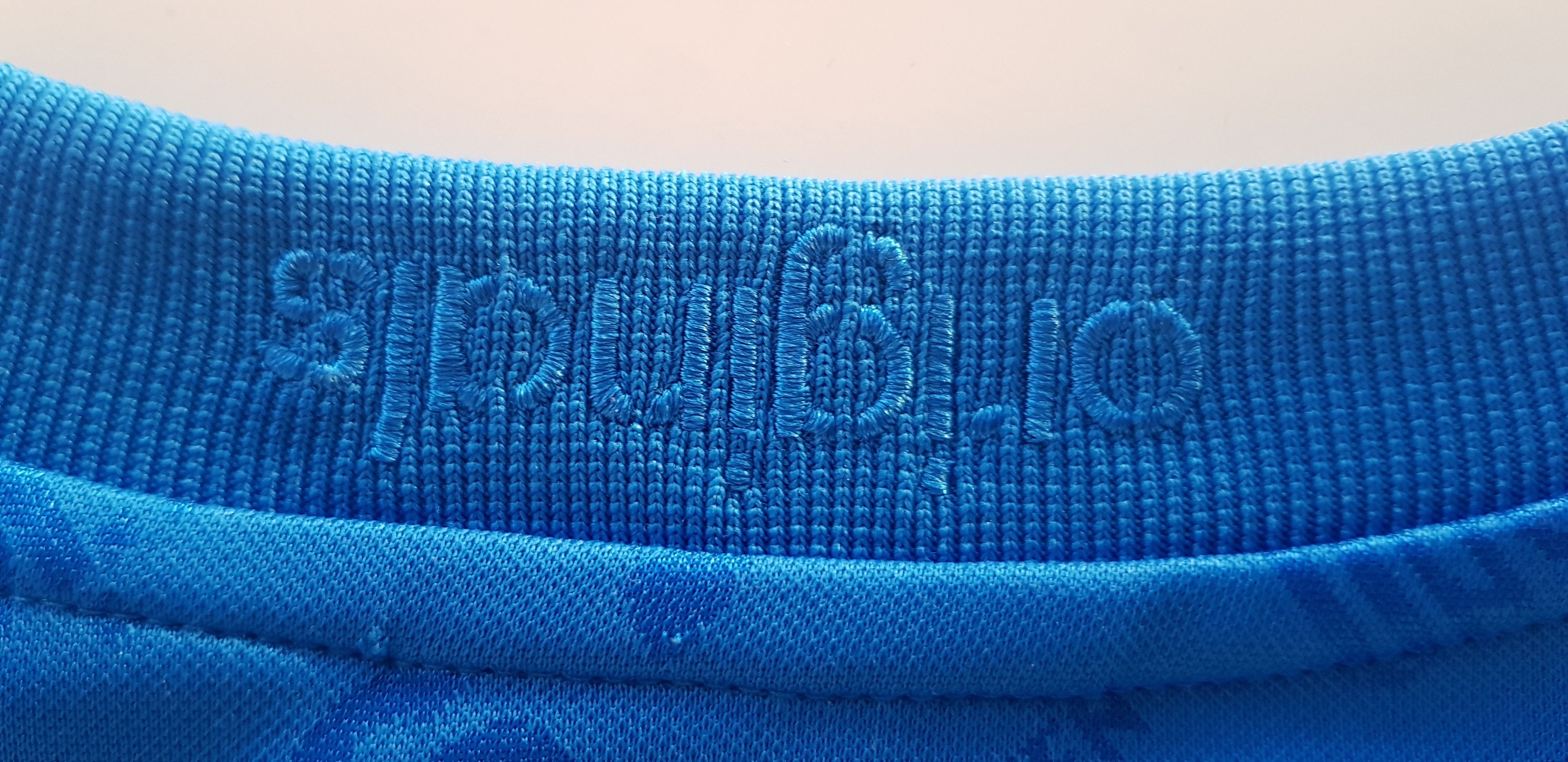 Adidas × Alexander Wang Adidas x Alexander Wang Long Sleeve T-Shirts Blue Size US M / EU 48-50 / 2 - 4 Thumbnail