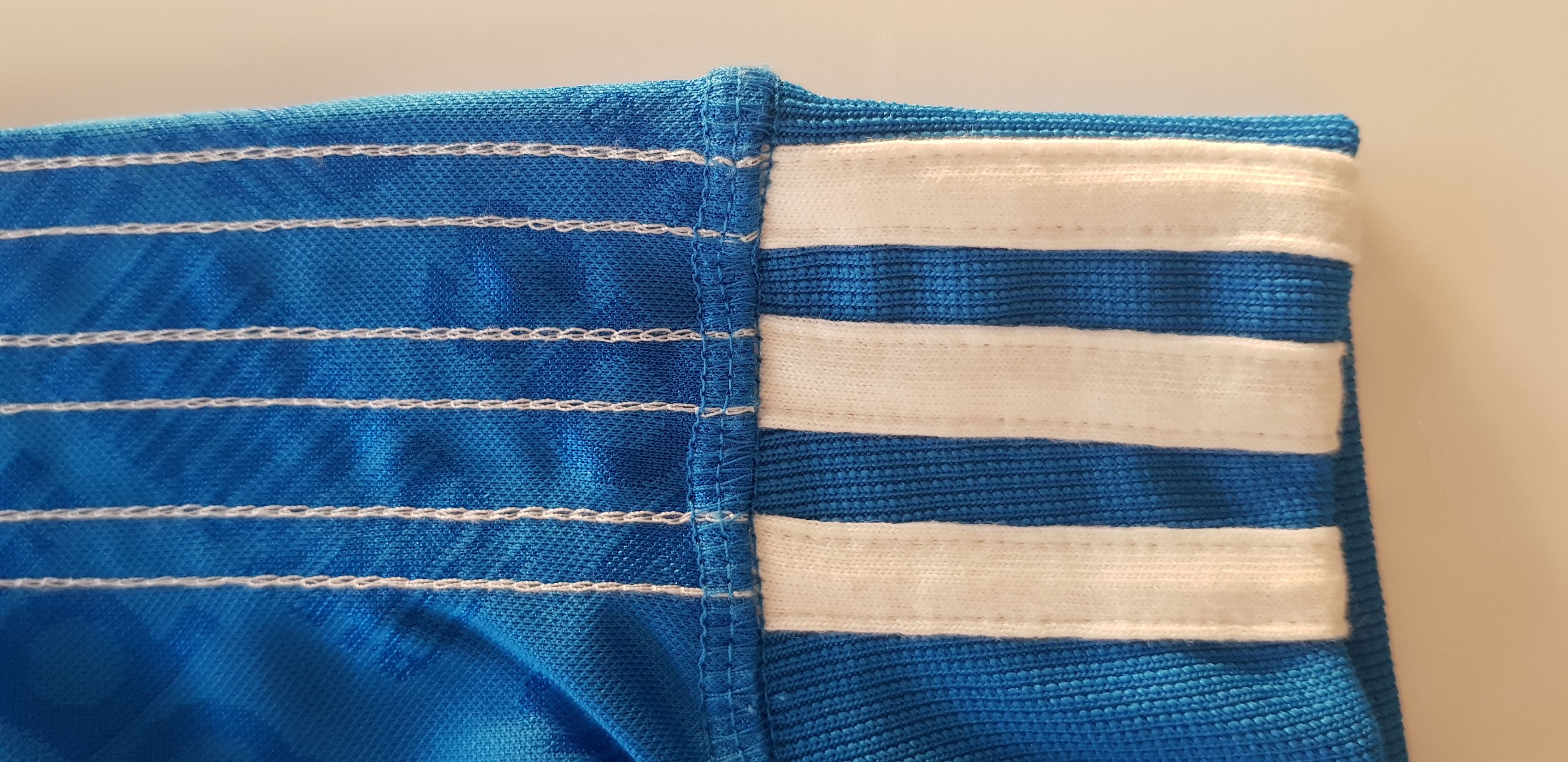Adidas × Alexander Wang Adidas x Alexander Wang Long Sleeve T-Shirts Blue Size US M / EU 48-50 / 2 - 5 Thumbnail