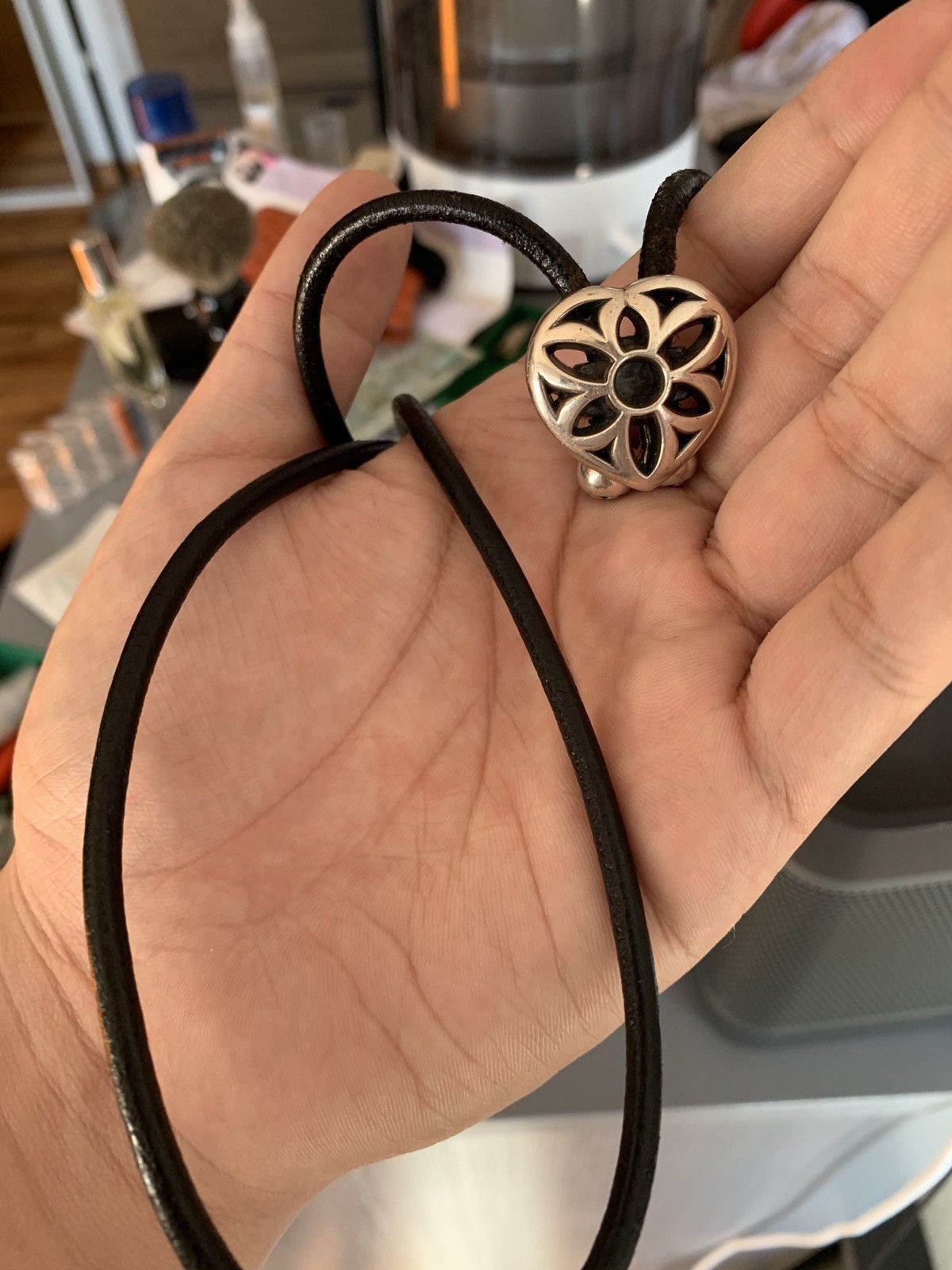 Other Good art Hlywd heart shape Bolo tie [Speical Edition] Size ONE SIZE - 3 Thumbnail