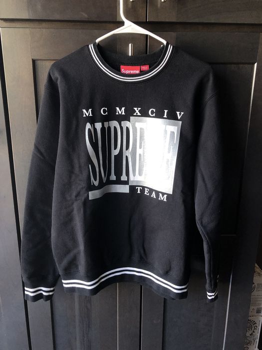 Supreme sales team crewneck