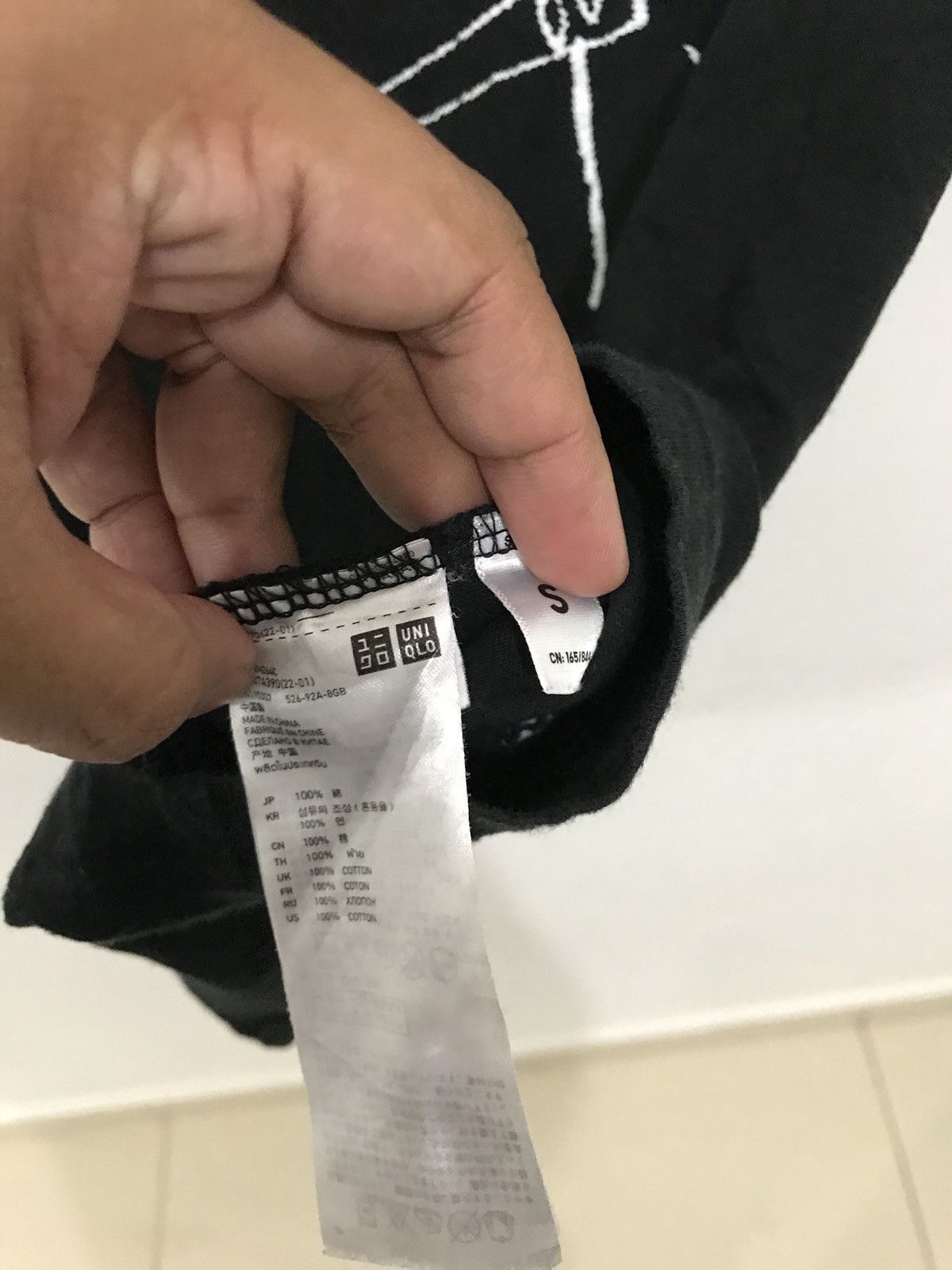 Jun Takahashi 💥UNDERCOVER UNIQLO SHIRT Size US S / EU 44-46 / 1 - 4 Thumbnail