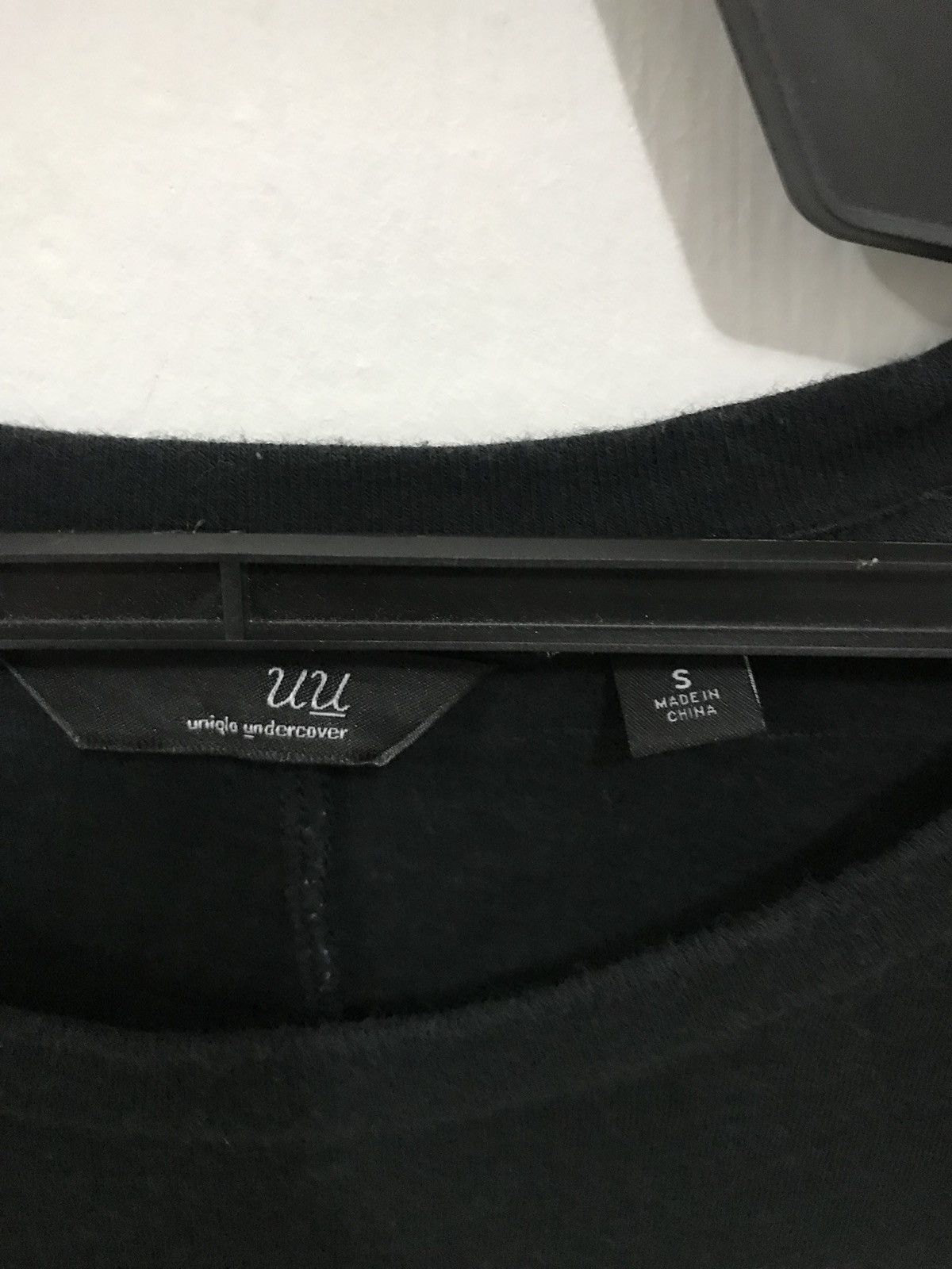 Jun Takahashi 💥UNDERCOVER UNIQLO SHIRT Size US S / EU 44-46 / 1 - 3 Thumbnail