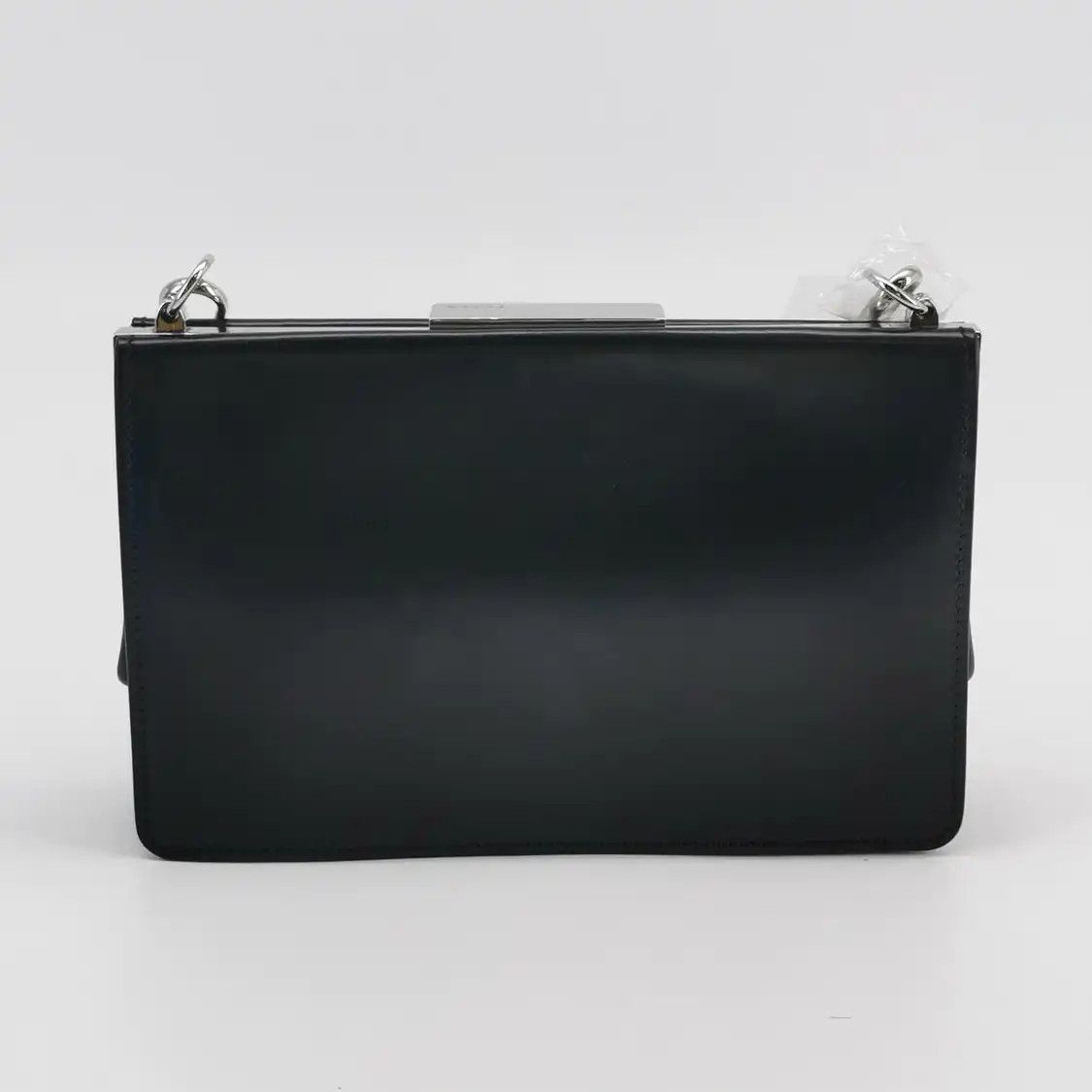Prada PRADA black cowhide leather shoulder bag Size ONE SIZE - 4 Thumbnail