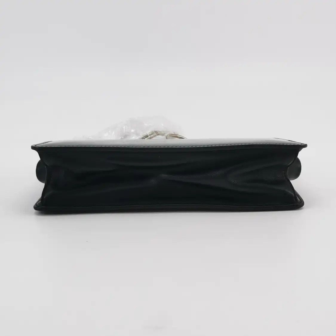 Prada PRADA black cowhide leather shoulder bag Size ONE SIZE - 5 Thumbnail