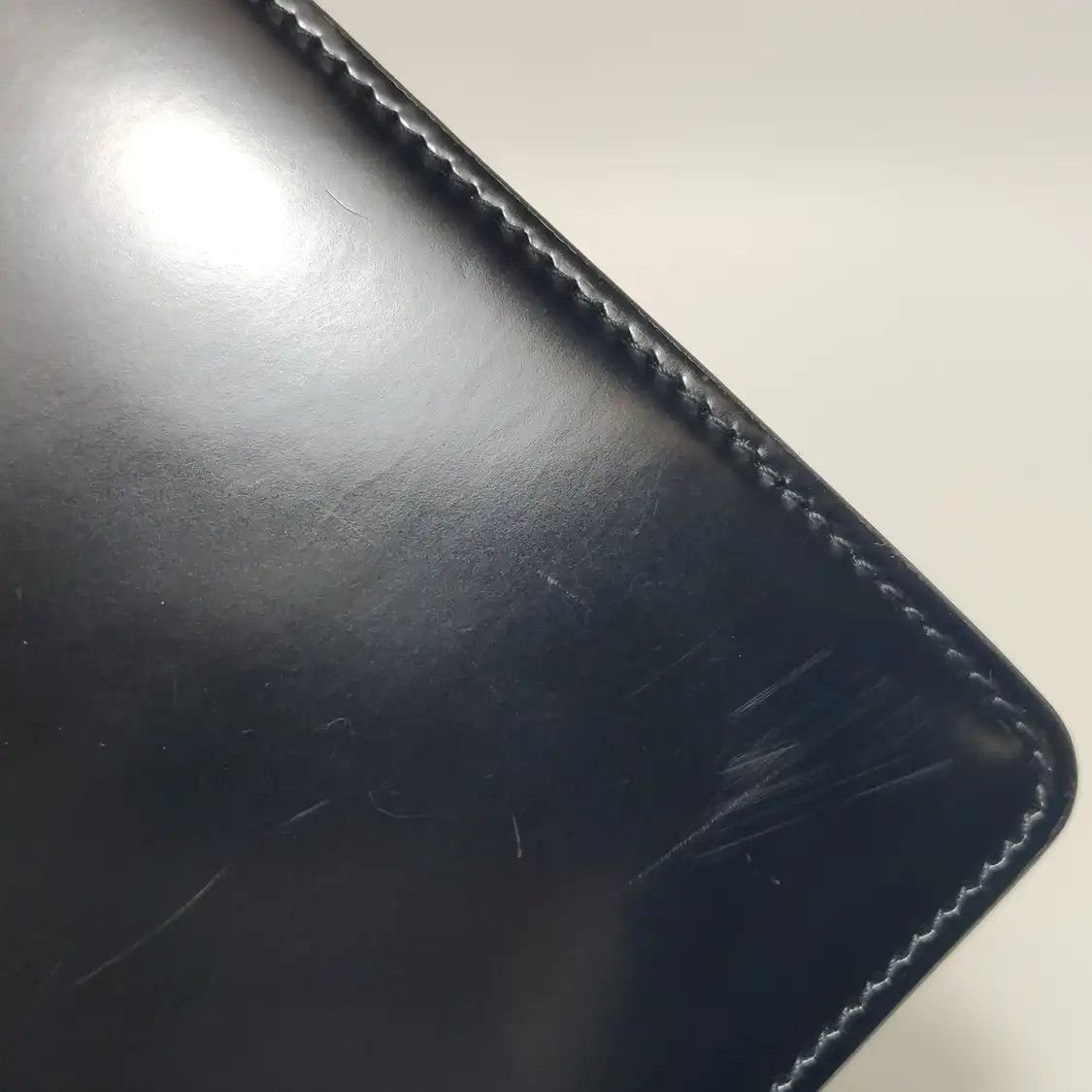 Prada PRADA black cowhide leather shoulder bag Size ONE SIZE - 11 Thumbnail
