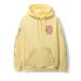 Anti Social Social Club Anti Social Social Club Barbara Yellow Hoodie ASSC DS Brand New 100% Authentic Size US S / EU 44-46 / 1 - 2 Thumbnail