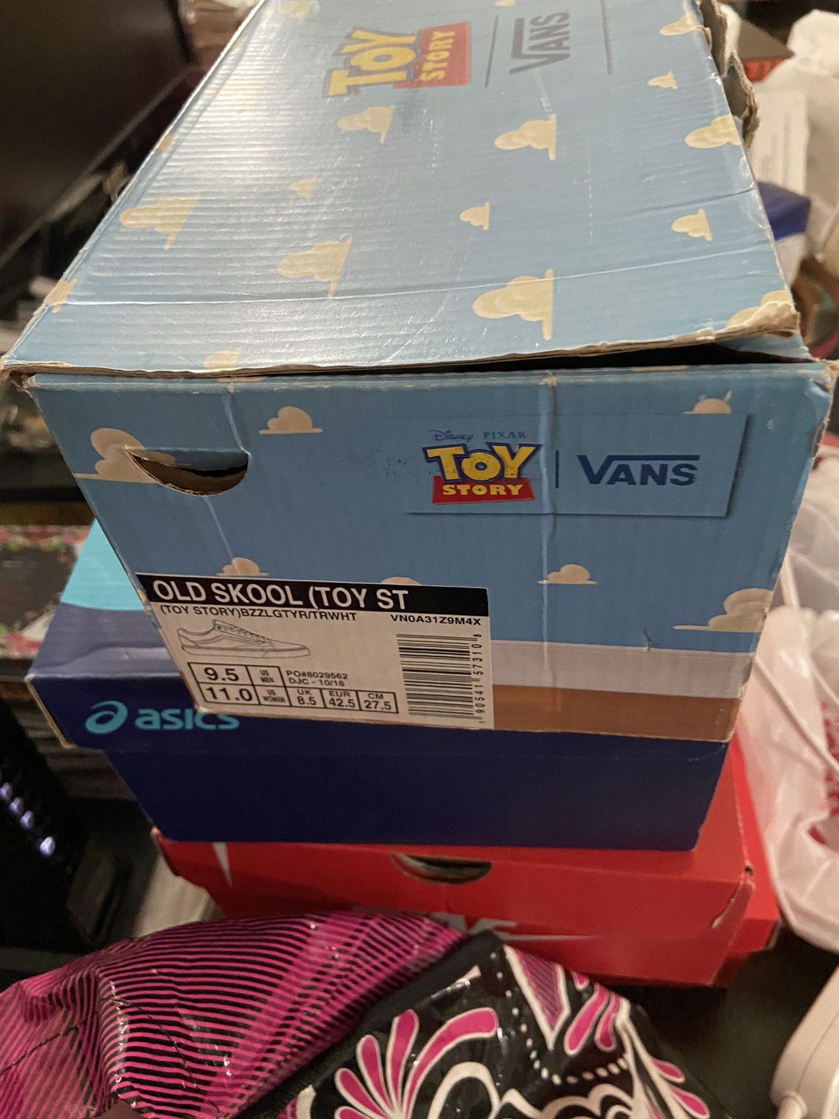 Vans Vans toy story buzz lightyear Size US 9.5 / EU 42-43 - 5 Thumbnail